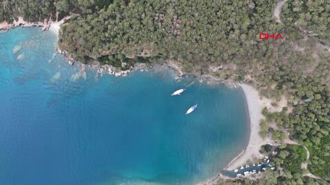 Antalya'nın tarihi yürüyüş rotaları yenileniyor