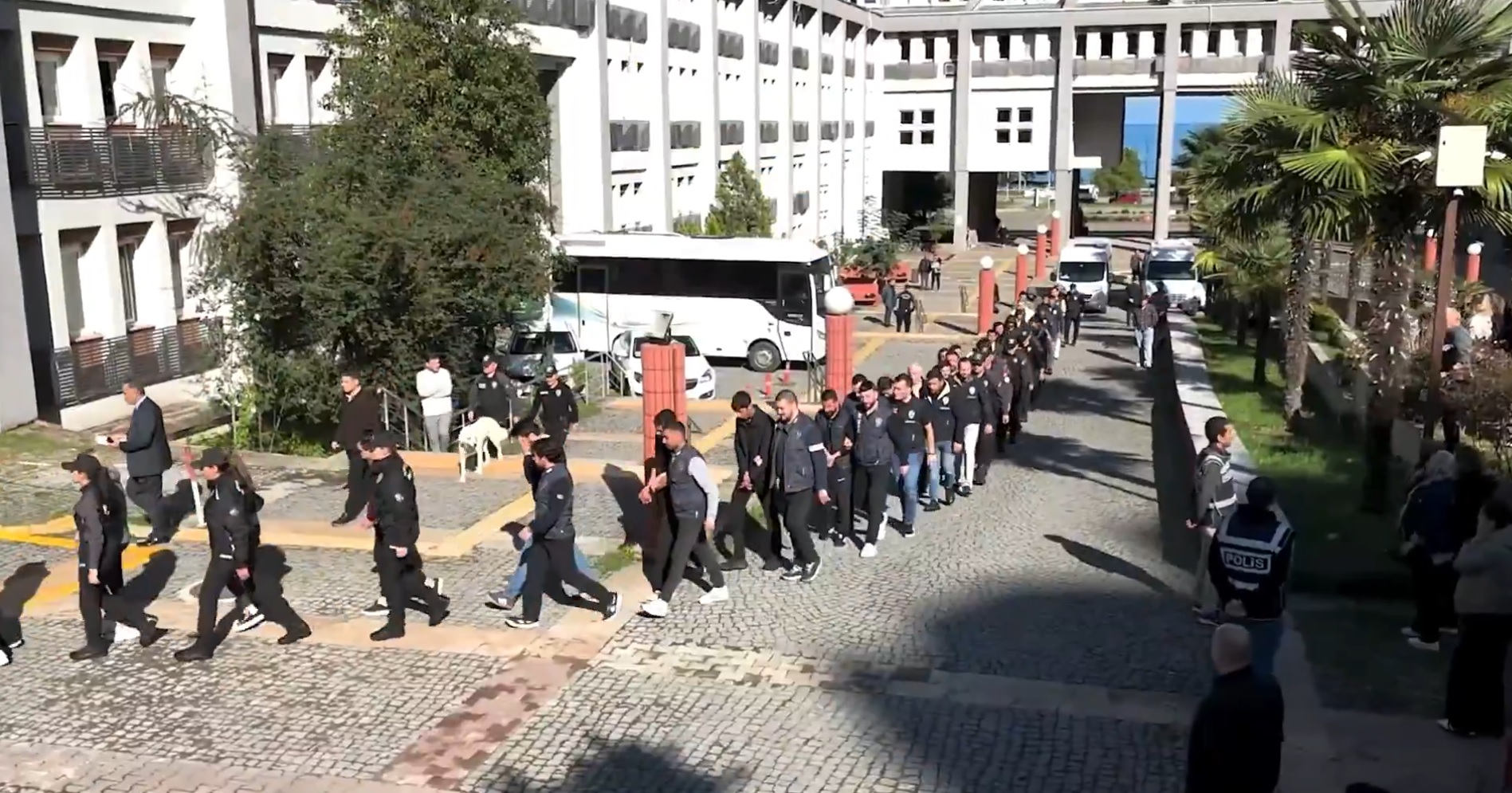 37 İlde Siber Suç Operasyonları