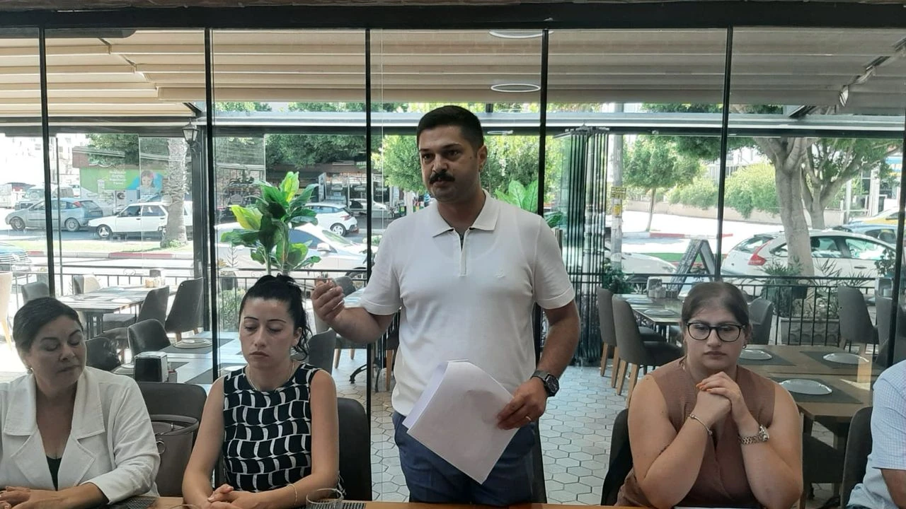 Ahmet Burak Zor, Adaylığını Açıkladı