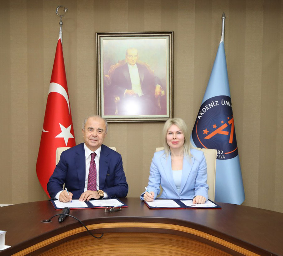 İki Ülke Arasında Anlamlı İşbirliği