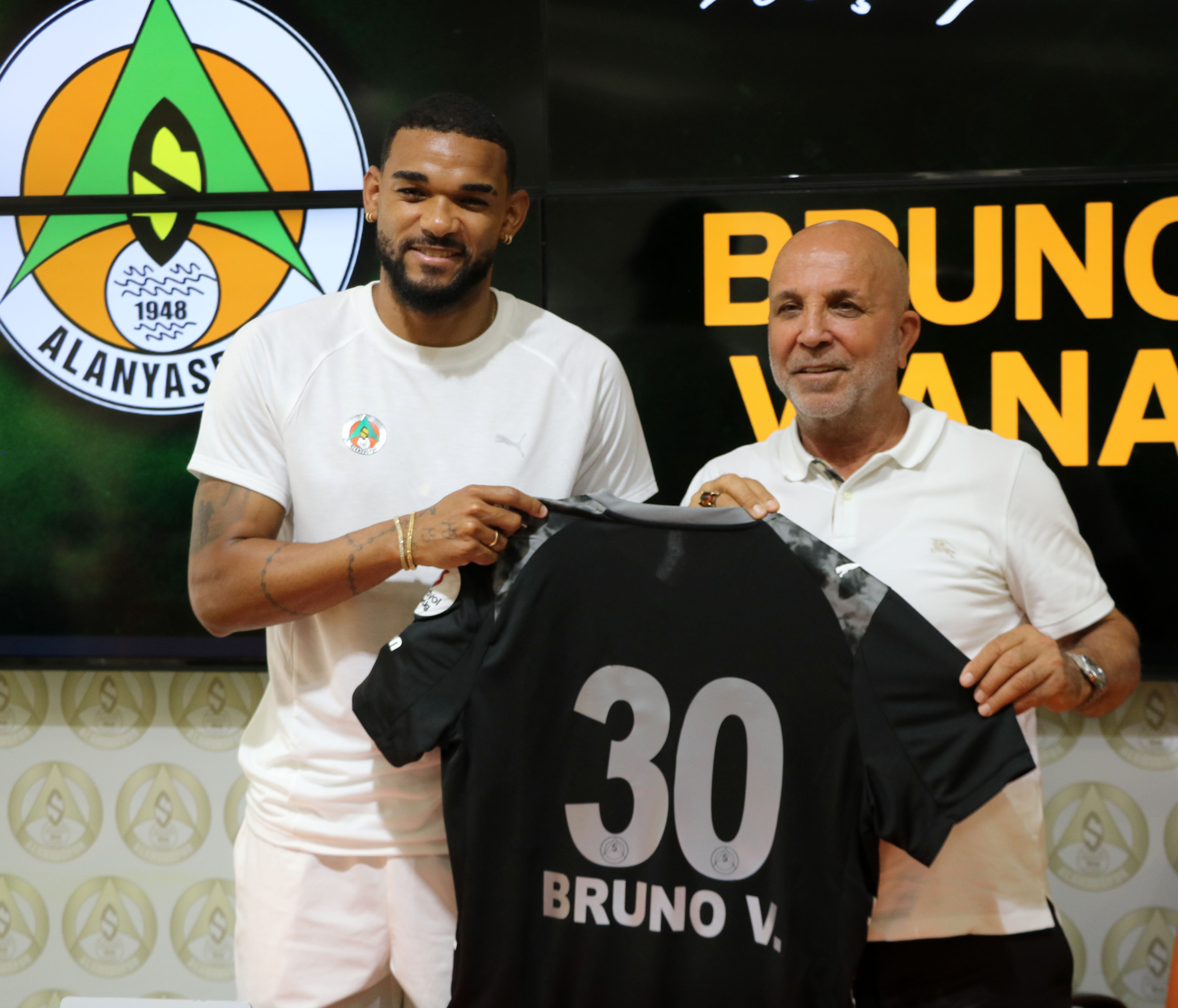 Alanyaspor'a Transfer Oldular