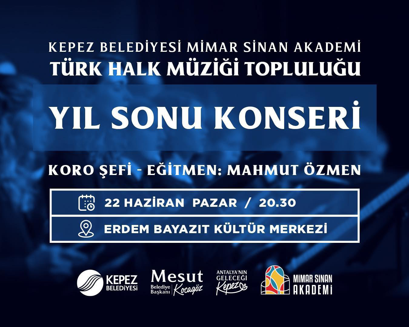Kepez'de Anadolu'nun Ezgileri