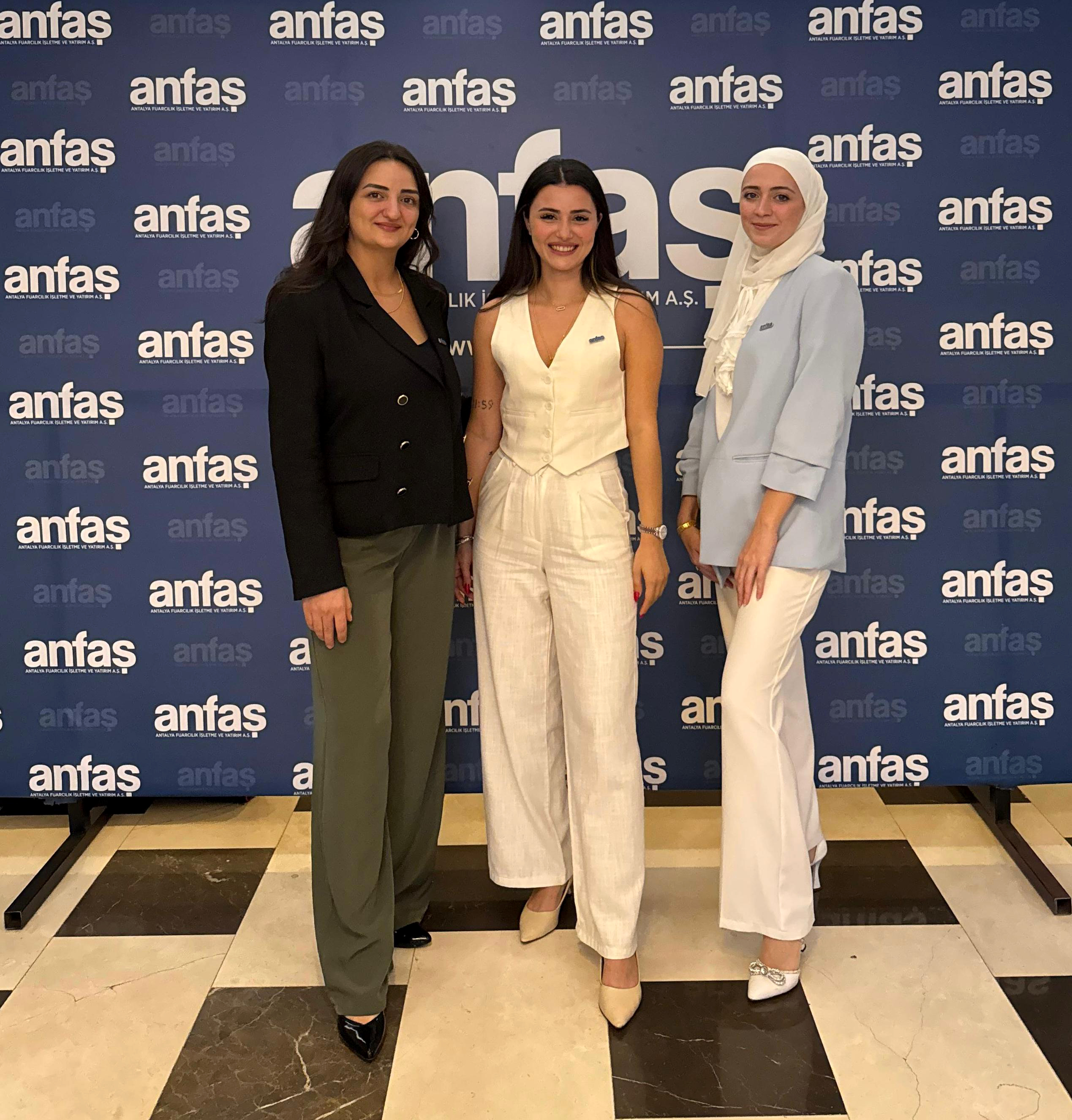 Anfaş Fresh Antalya Hazırlıkları Başlıyor