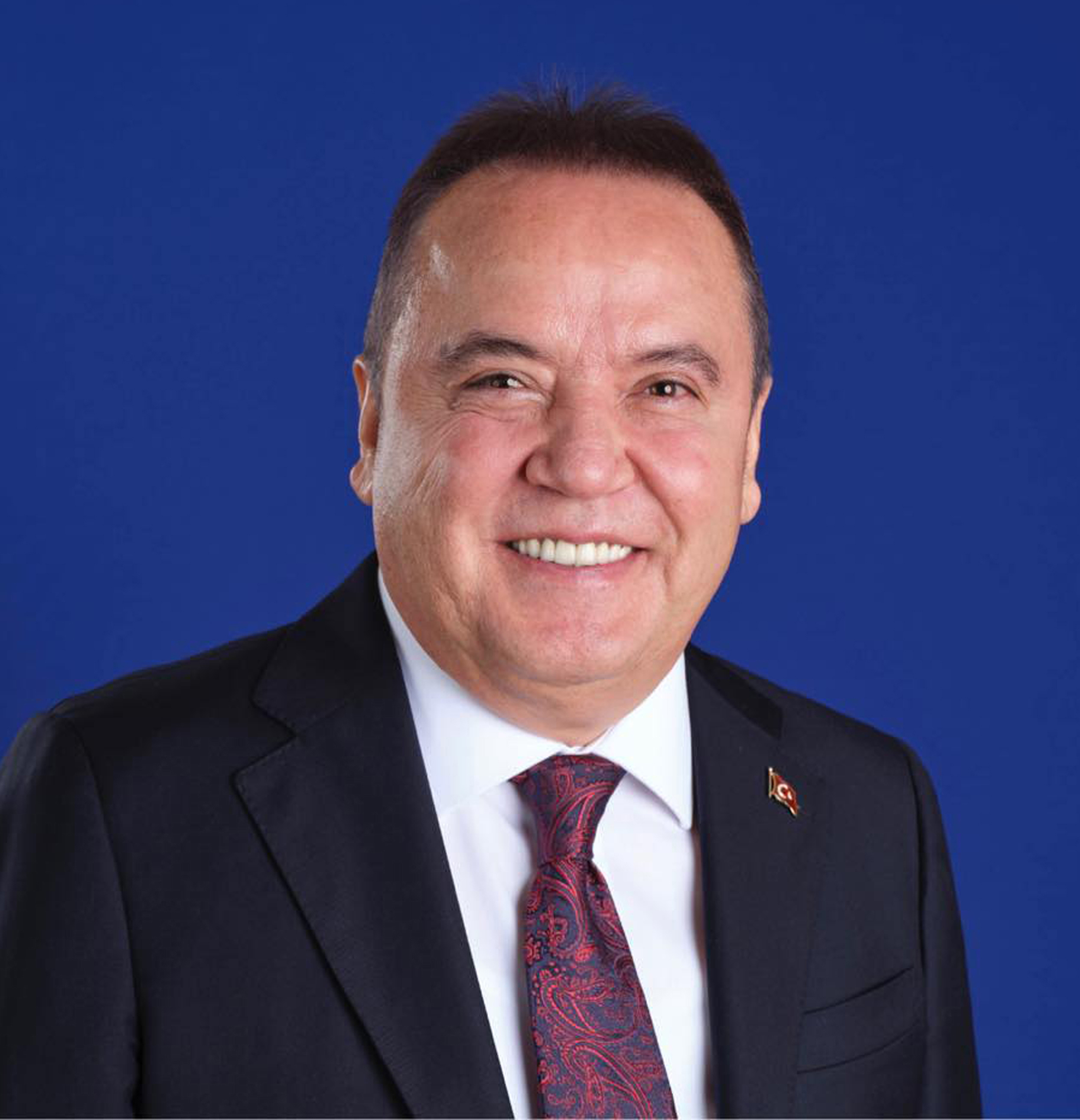 Muhittin Böcek İçin Miting Düzenlendi