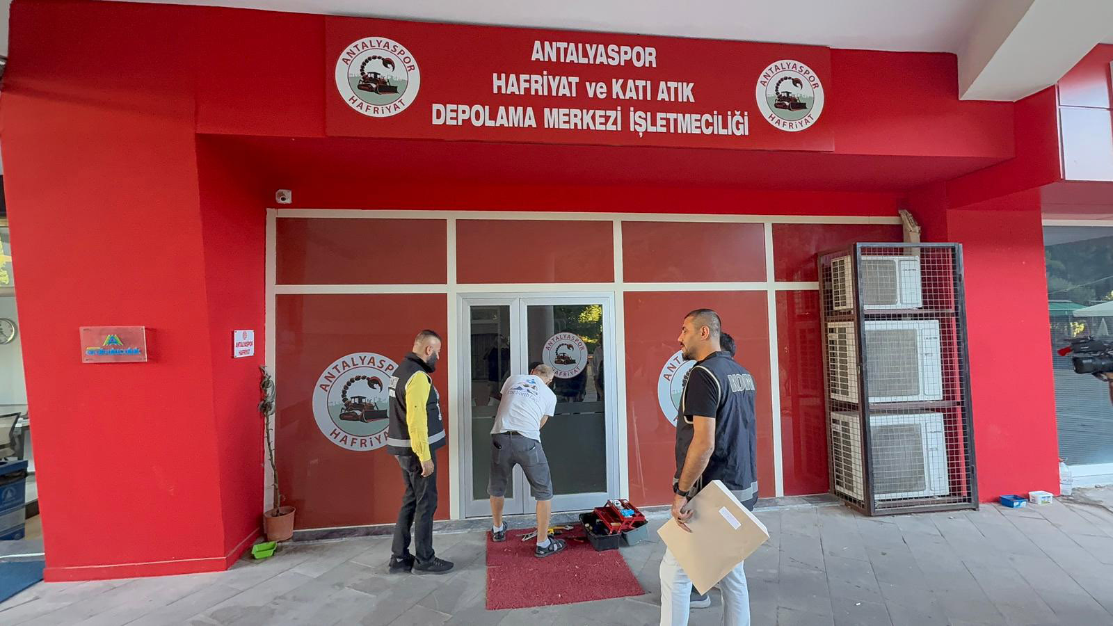 Antalyaspor Kulübü Mercek Altında