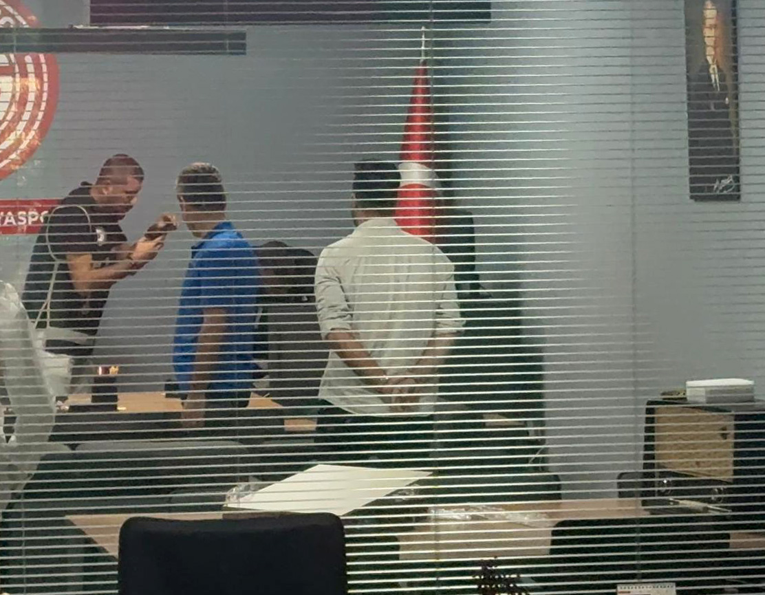 Antalya Operasyonu'nda 10 Kişi Serbest