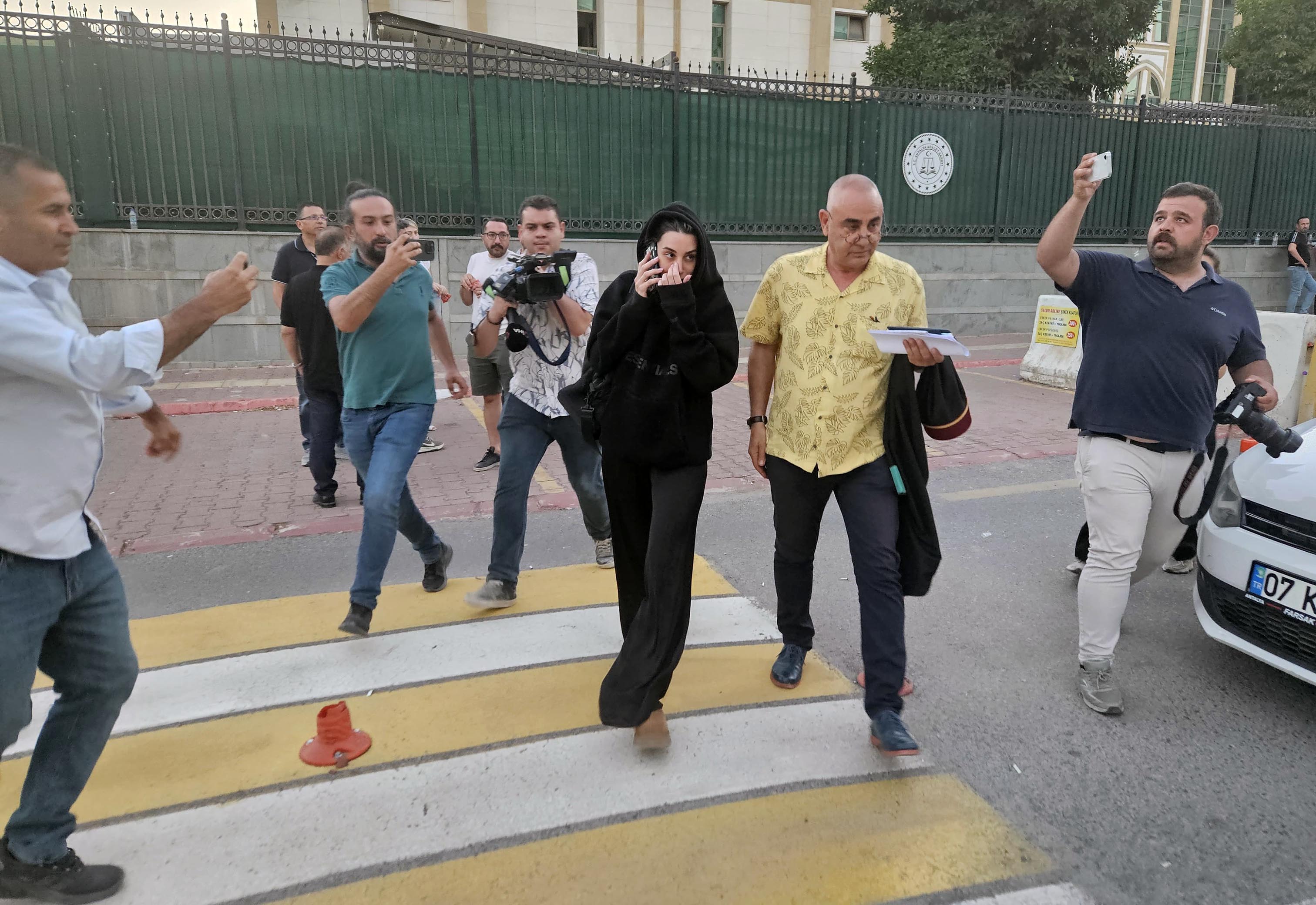 Antalya’da Belediye'ye Yönelik Operasyondan Detaylar