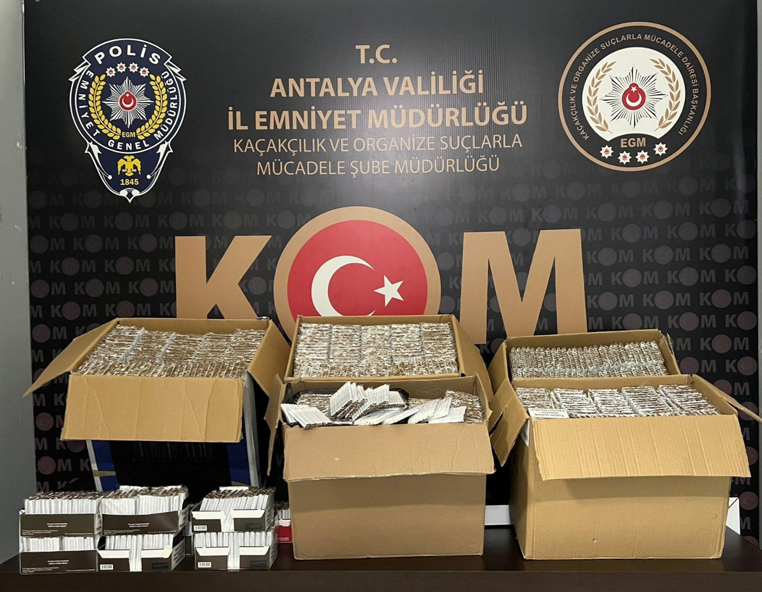 Emniyetten Büyük Operasyon