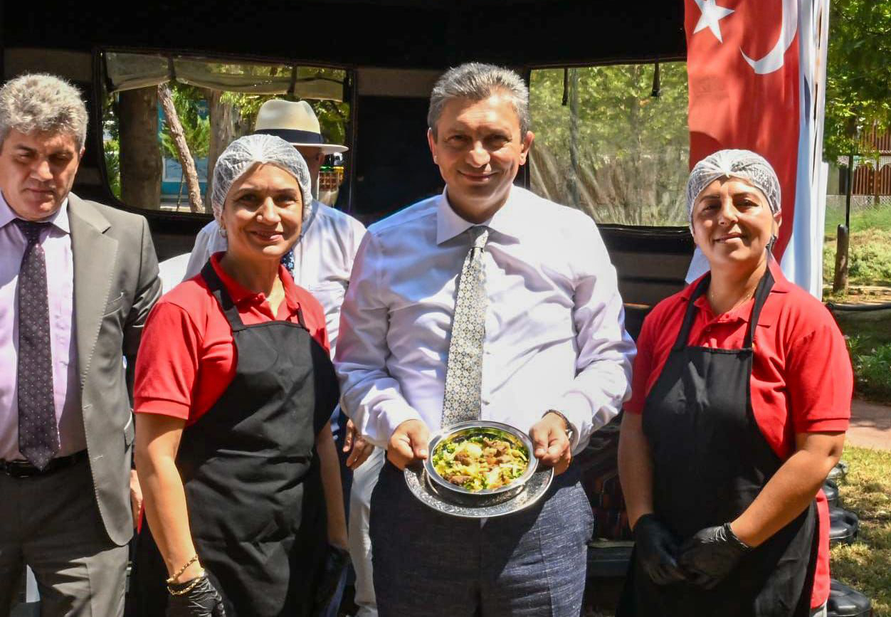 Geleneksel Lezzet Tescilleniyor