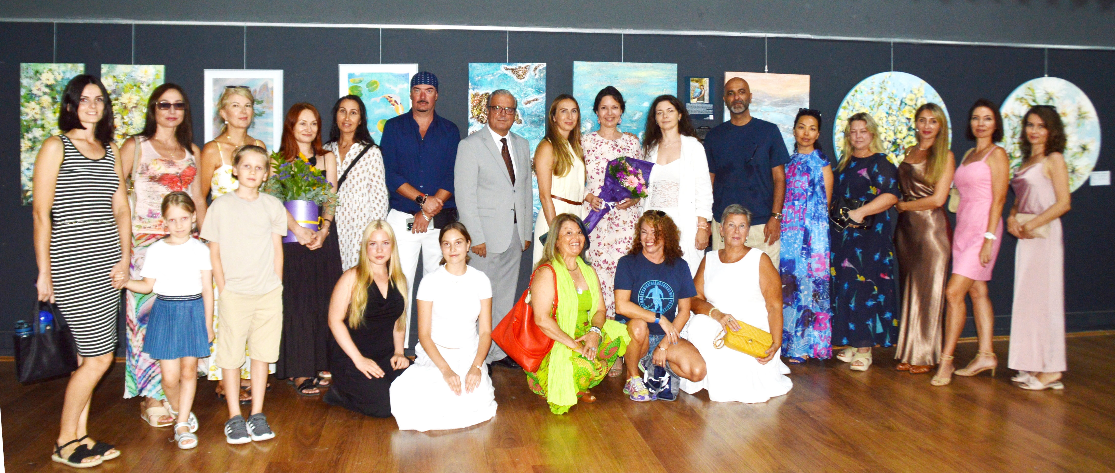 Plastik Atıktan Heykel