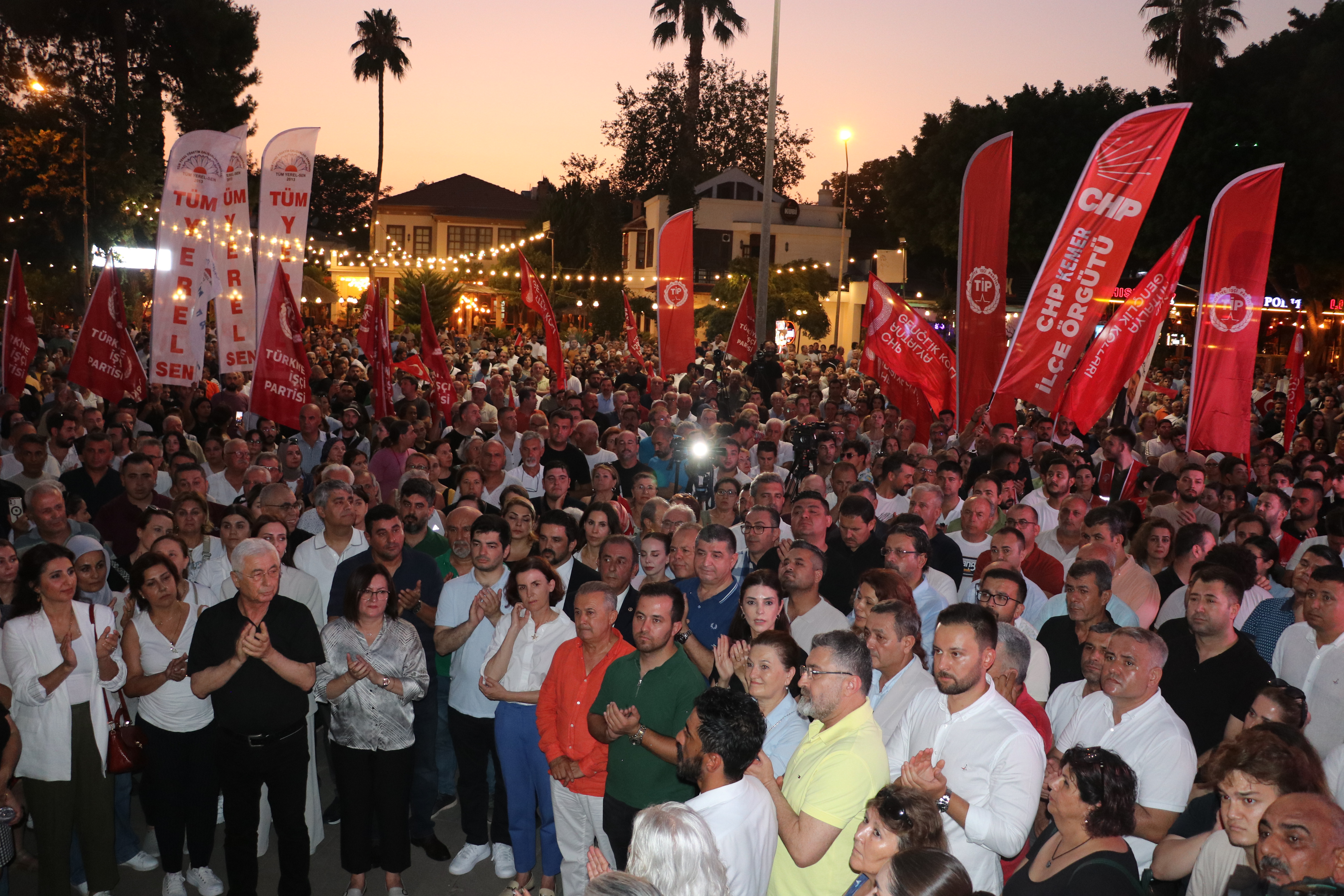 'İradeye Sahip Çık'