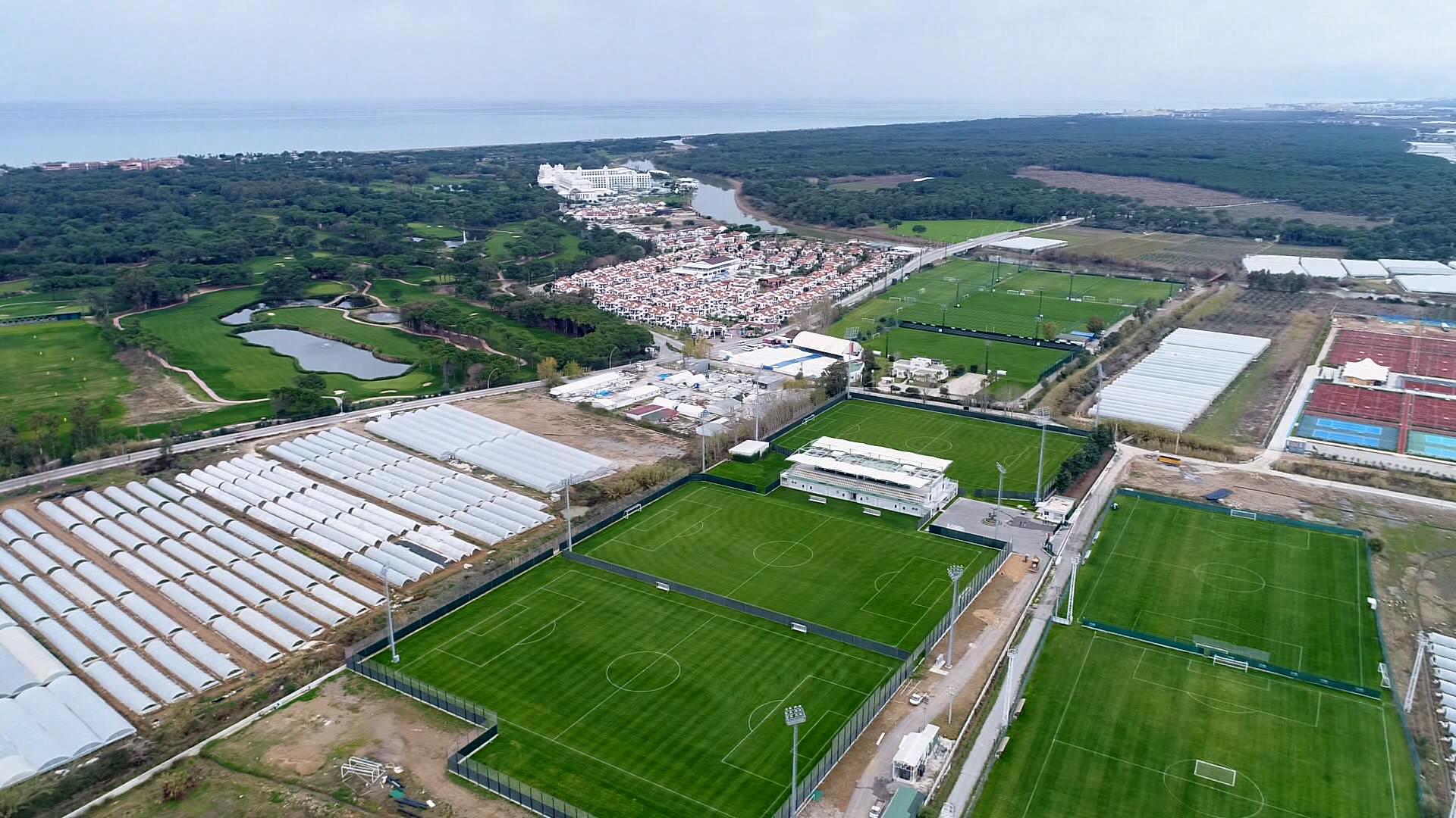 Antalya’da Kış Kampı Talebi Yüzde 15 Arttı, Hedef 1500 Kamp Ve 150 Milyon Avro Gelir