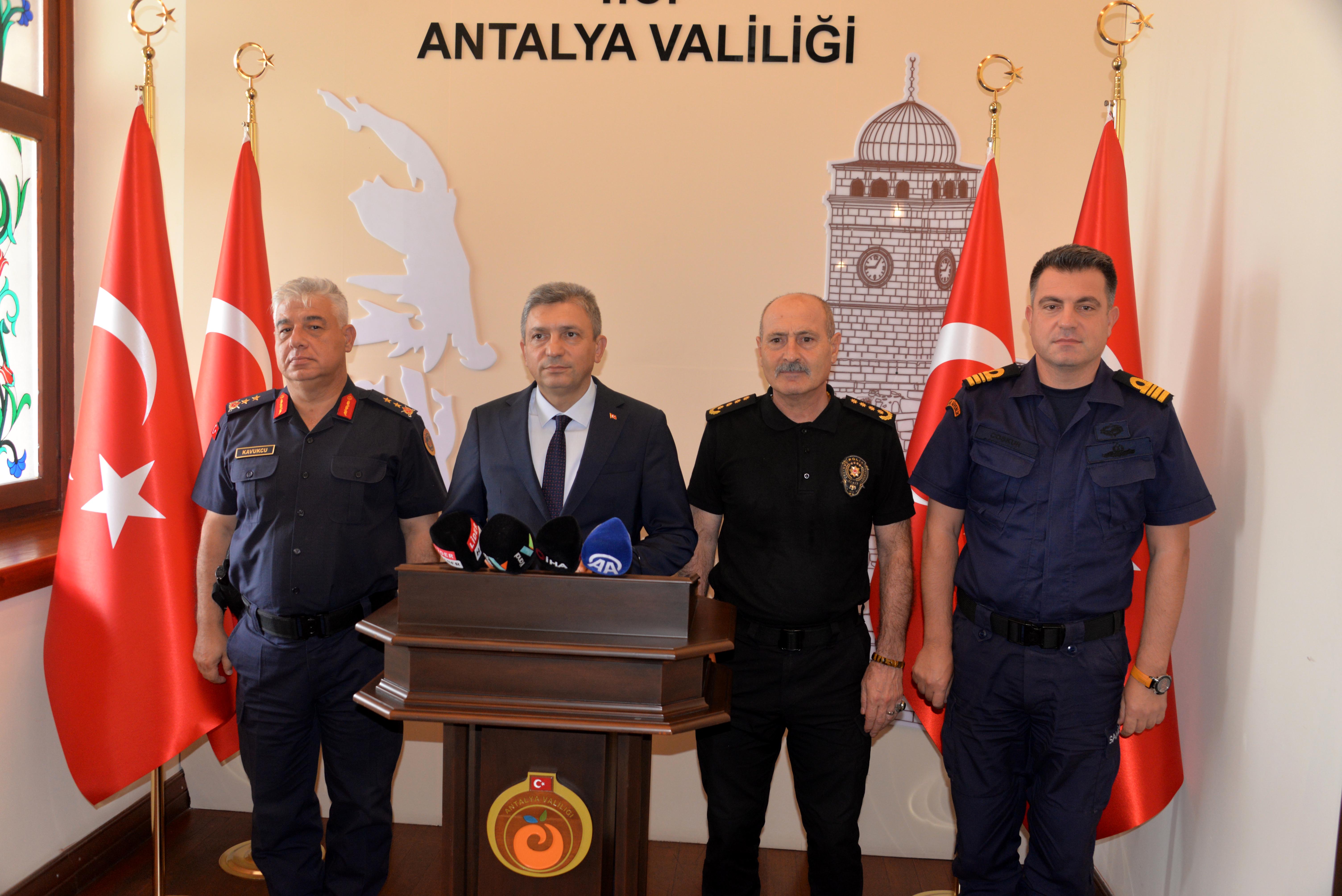 Radar Noktaları Belirleniyor