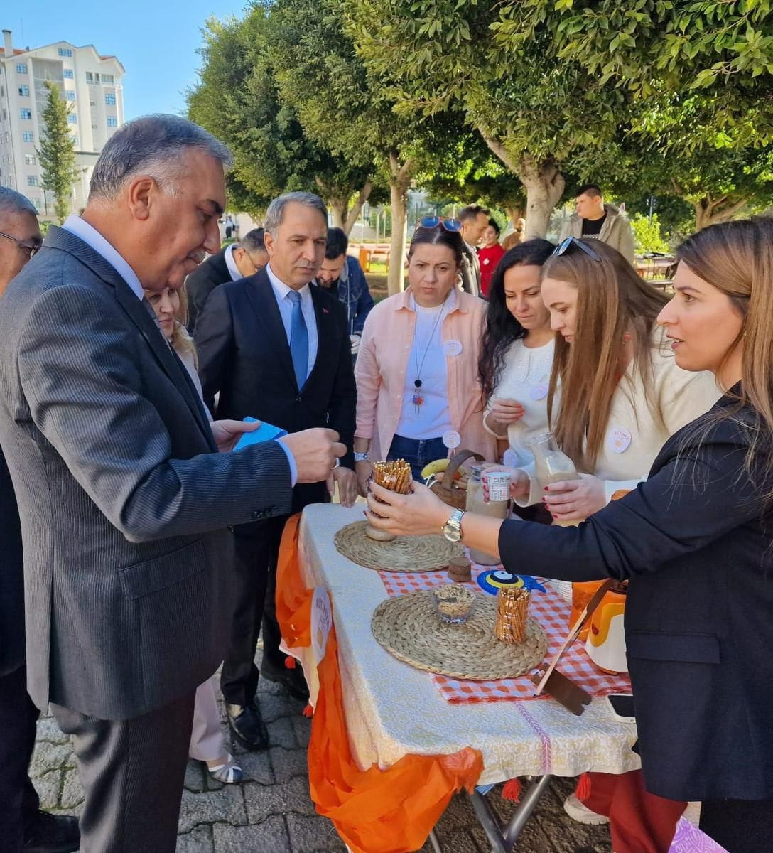 Antalya’da Yerli Malı Haftası Etkinliğinde Coğrafi İşaretli Ürünler Tanıtıldı