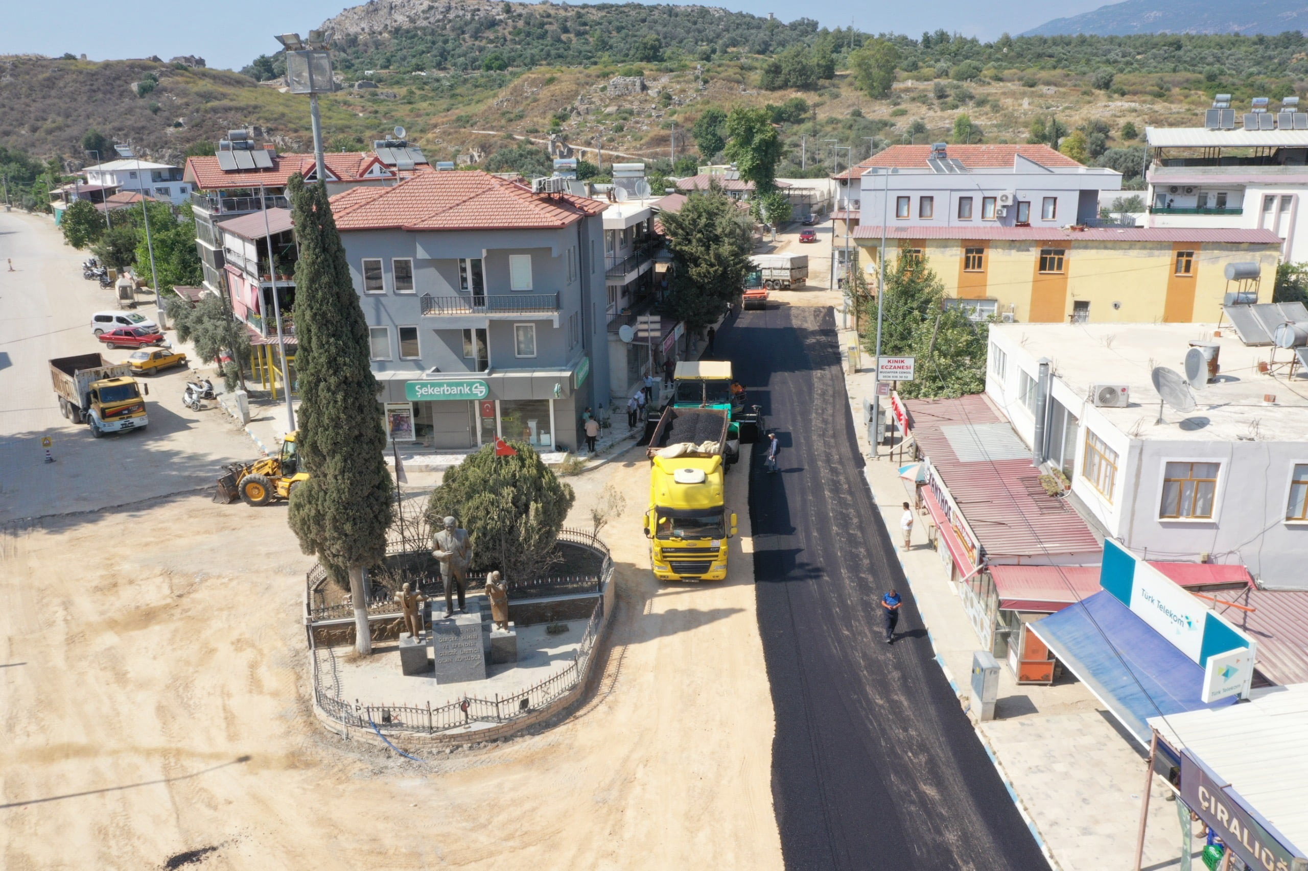ASAT'tan Kaş'a Yeni Yatırım