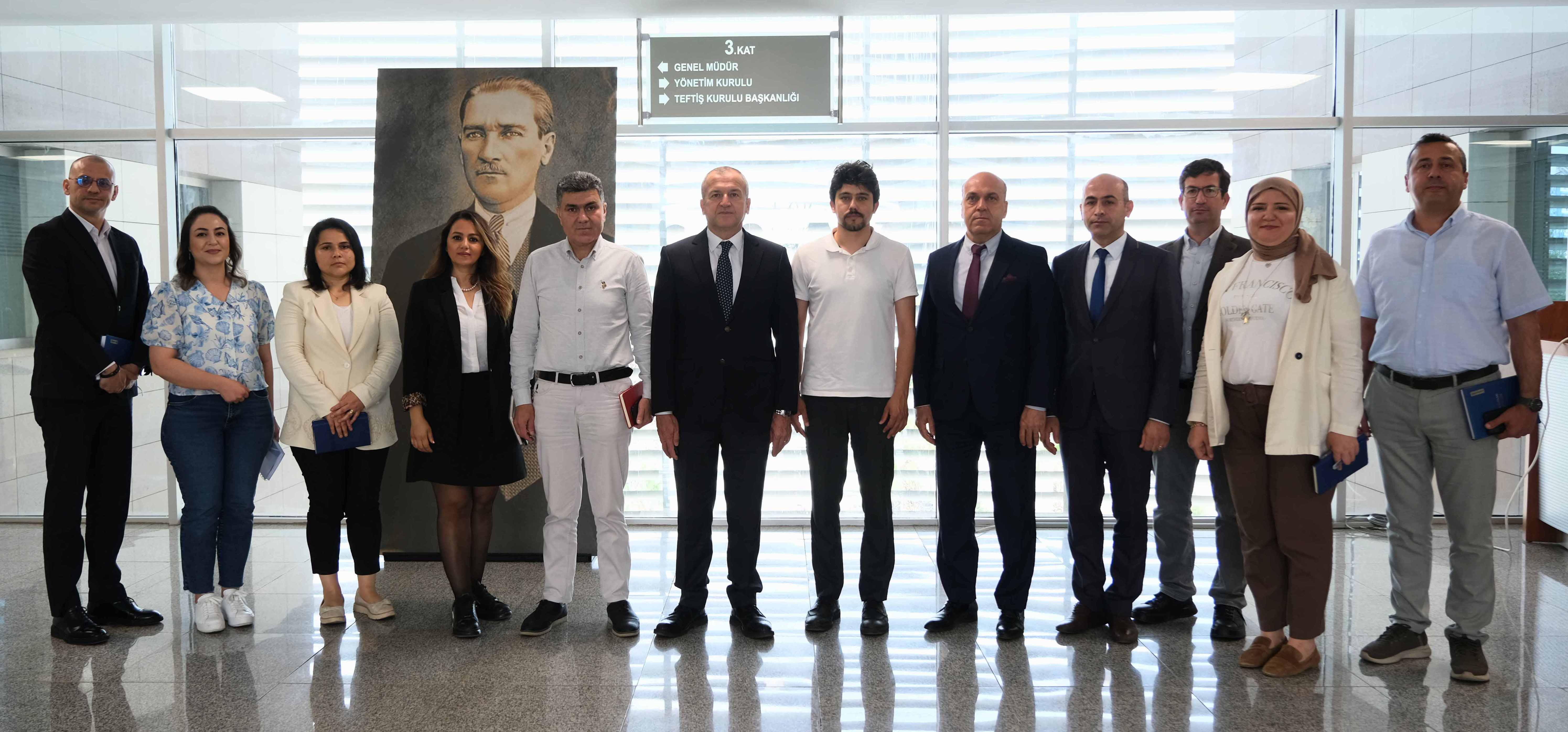 ASAT'a TSE'den Geçer Not