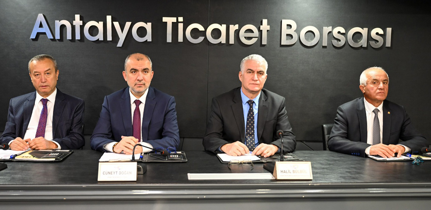 ATB, mart ayı meclisi toplandı