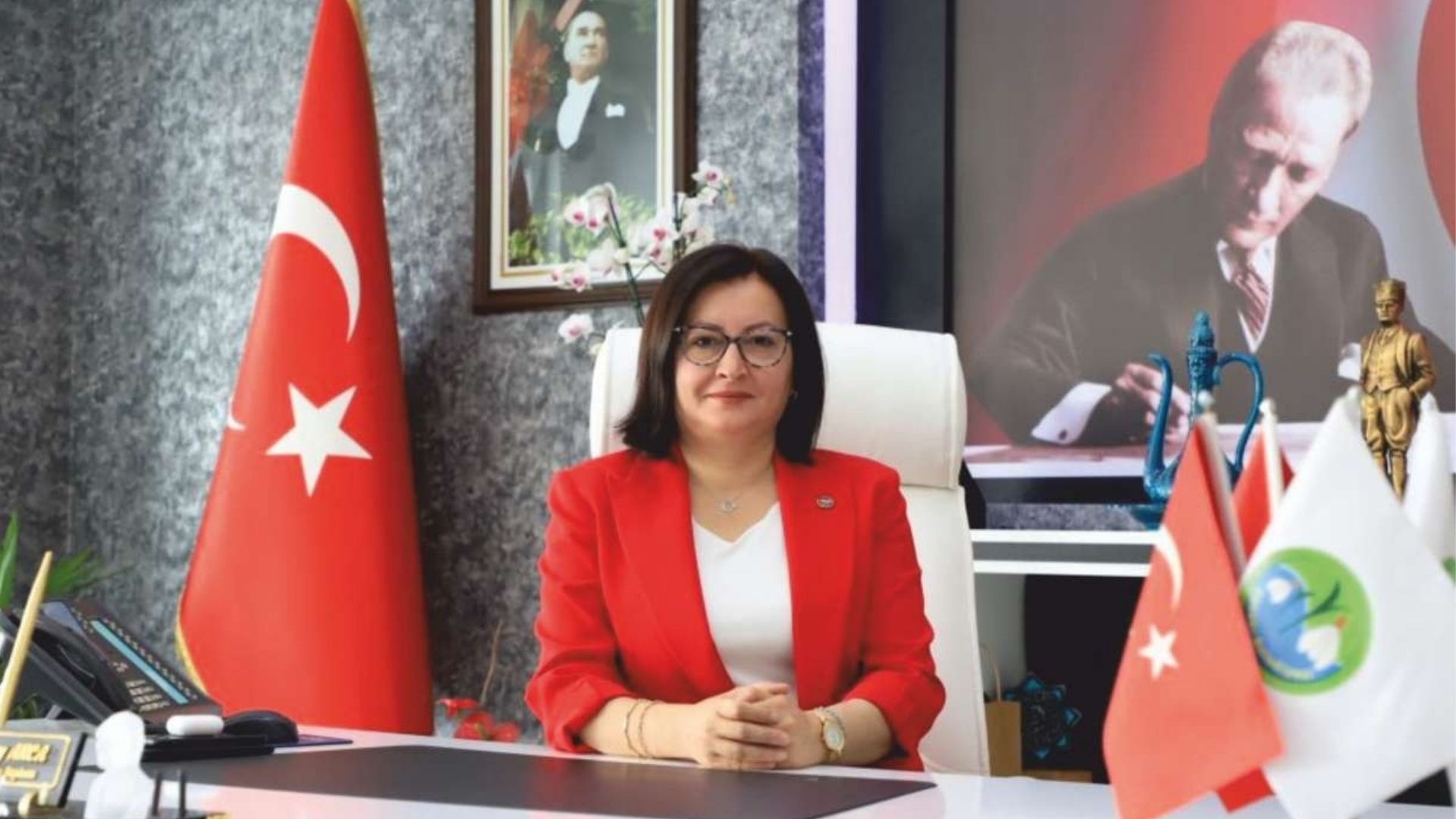 “Akseki Yükseliyor”
