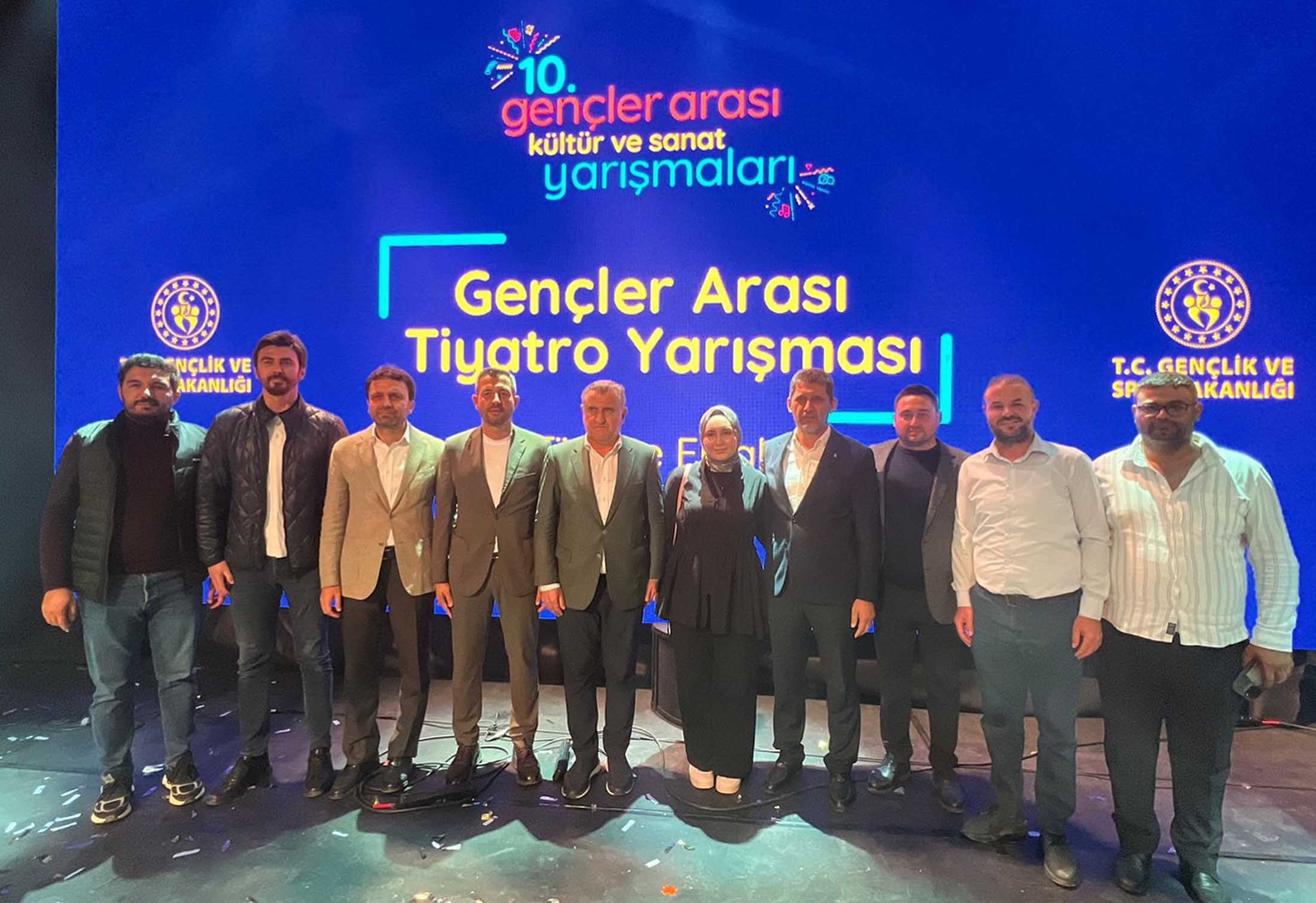 Türkiye Yüzyılı, Gençlerin Yüzyılı Olacak