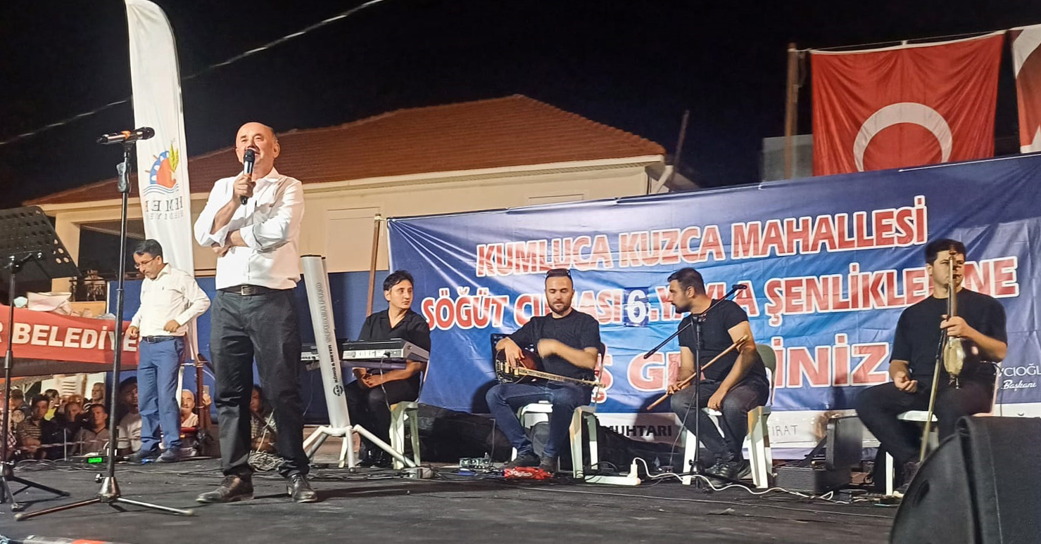 Başkan Topaloğlu Yayla Şenliği'nde