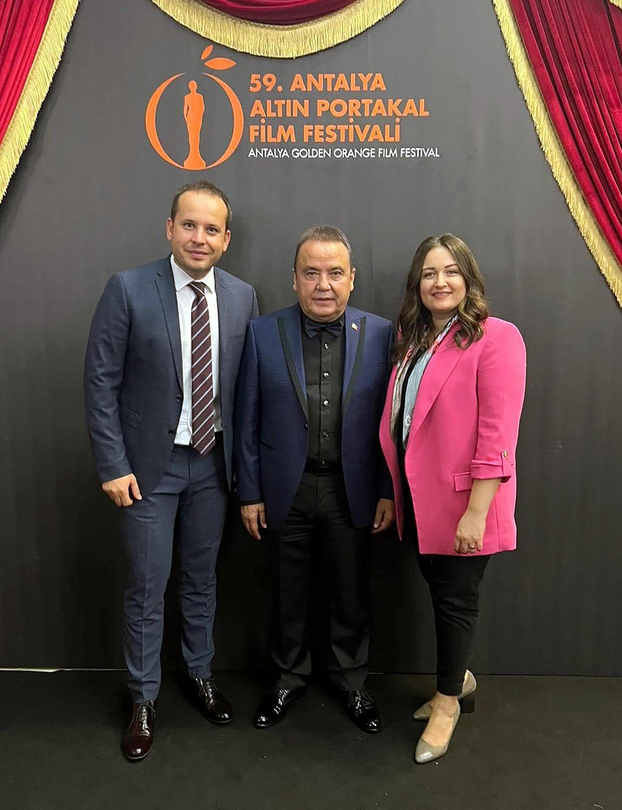 Özdemir'in Ailesinde Görev Değişiklikleri