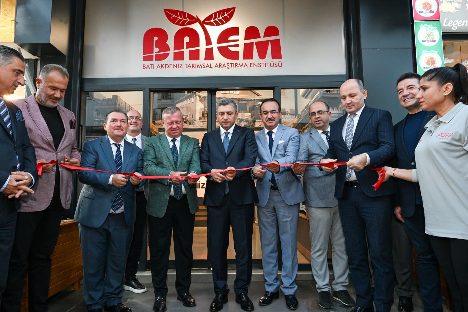 BATEM Hizmete Açıldı