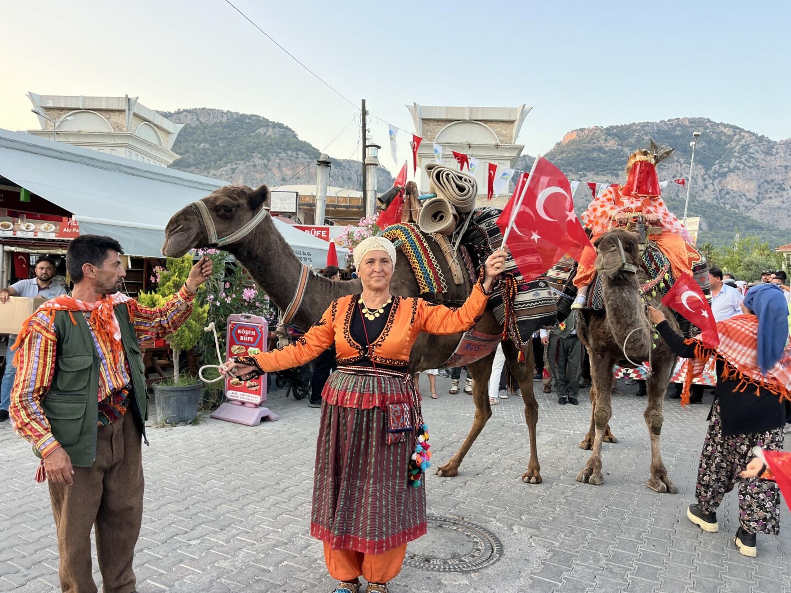 Geleneksel Yörük Göçü Başladı