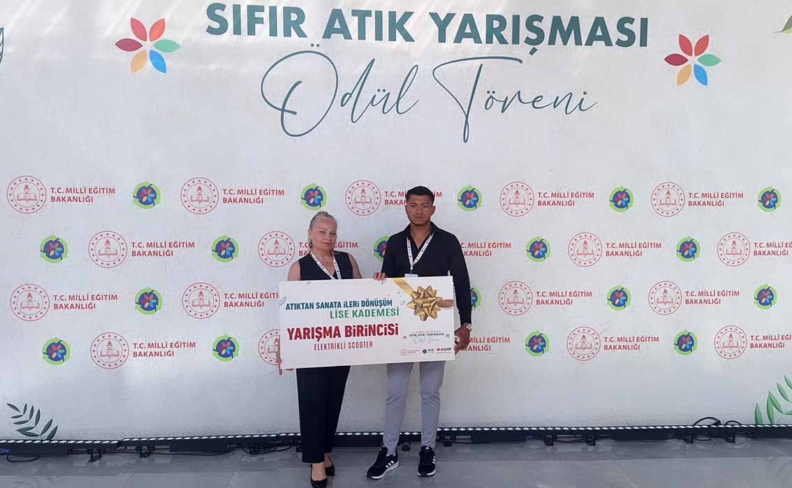 Dönüşümün Gücü: Atıktan Özgürlüğe