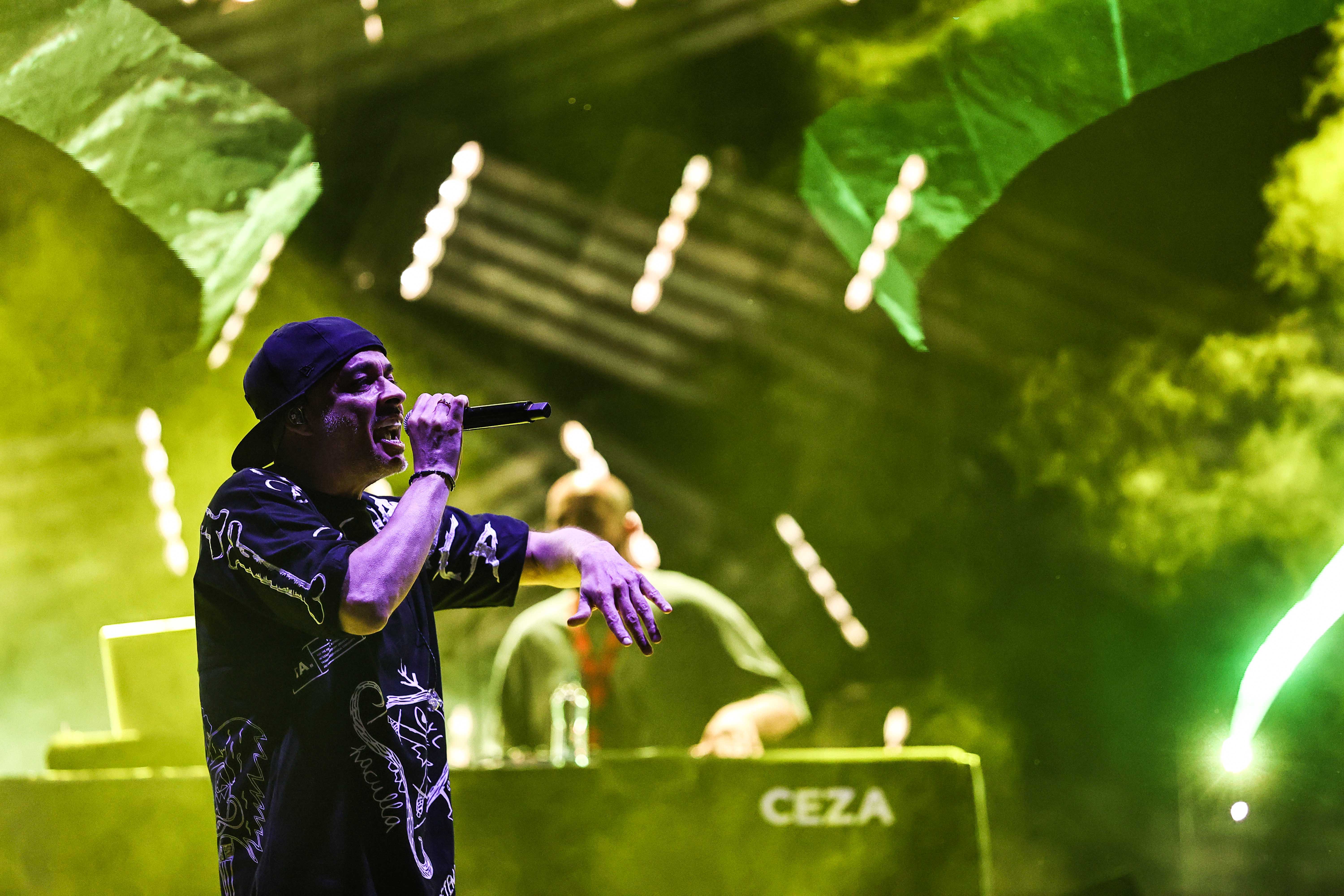 'Ceza' ile 19 Mayıs coşkusu