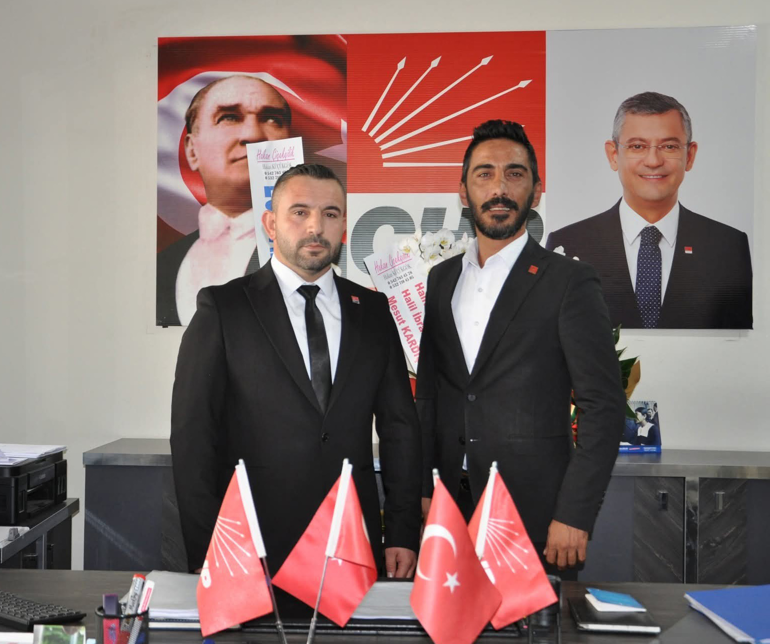 Mutlu Kardıçlı, Göreve Başladı