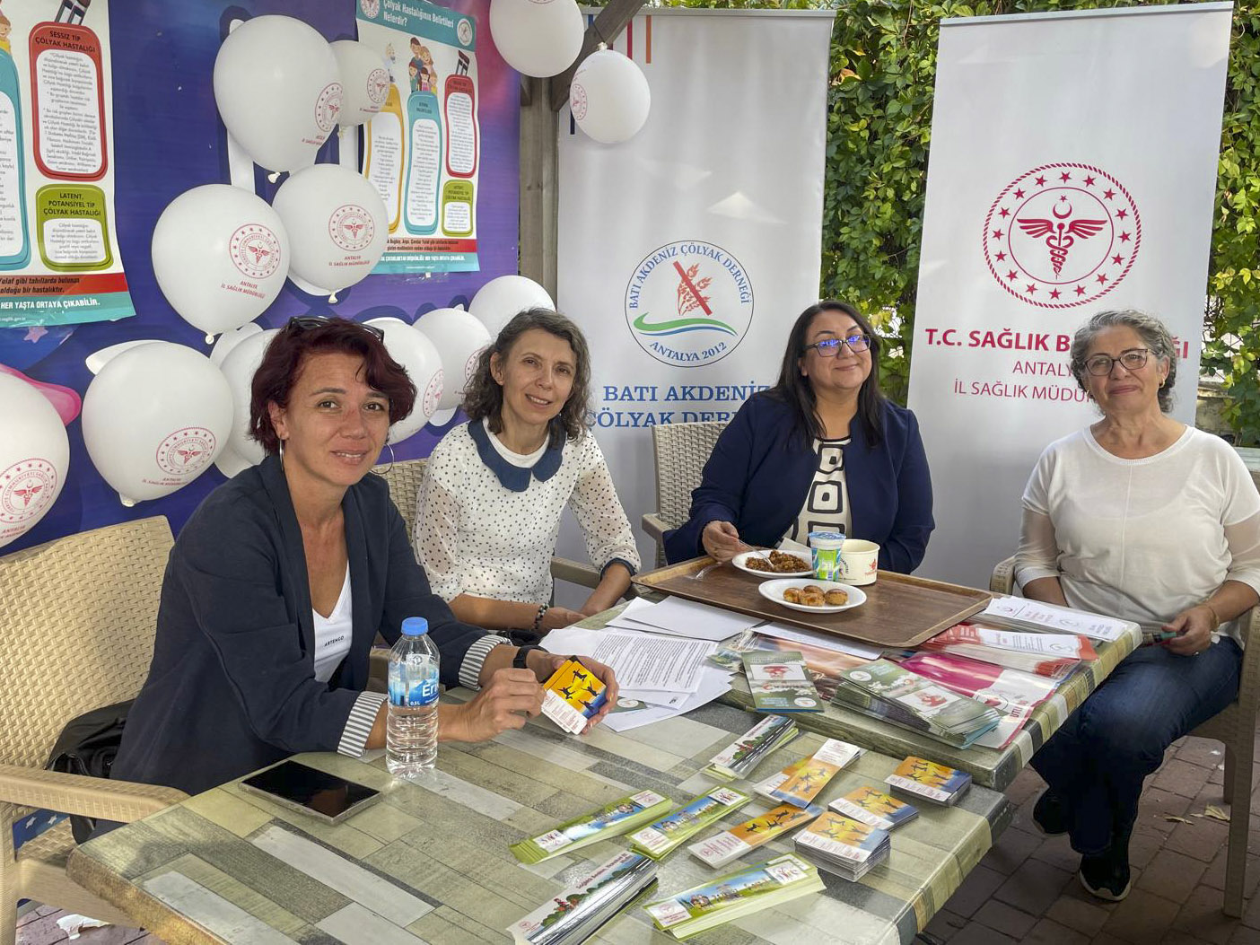 'Glutensiz Beslenme Etkinliği'