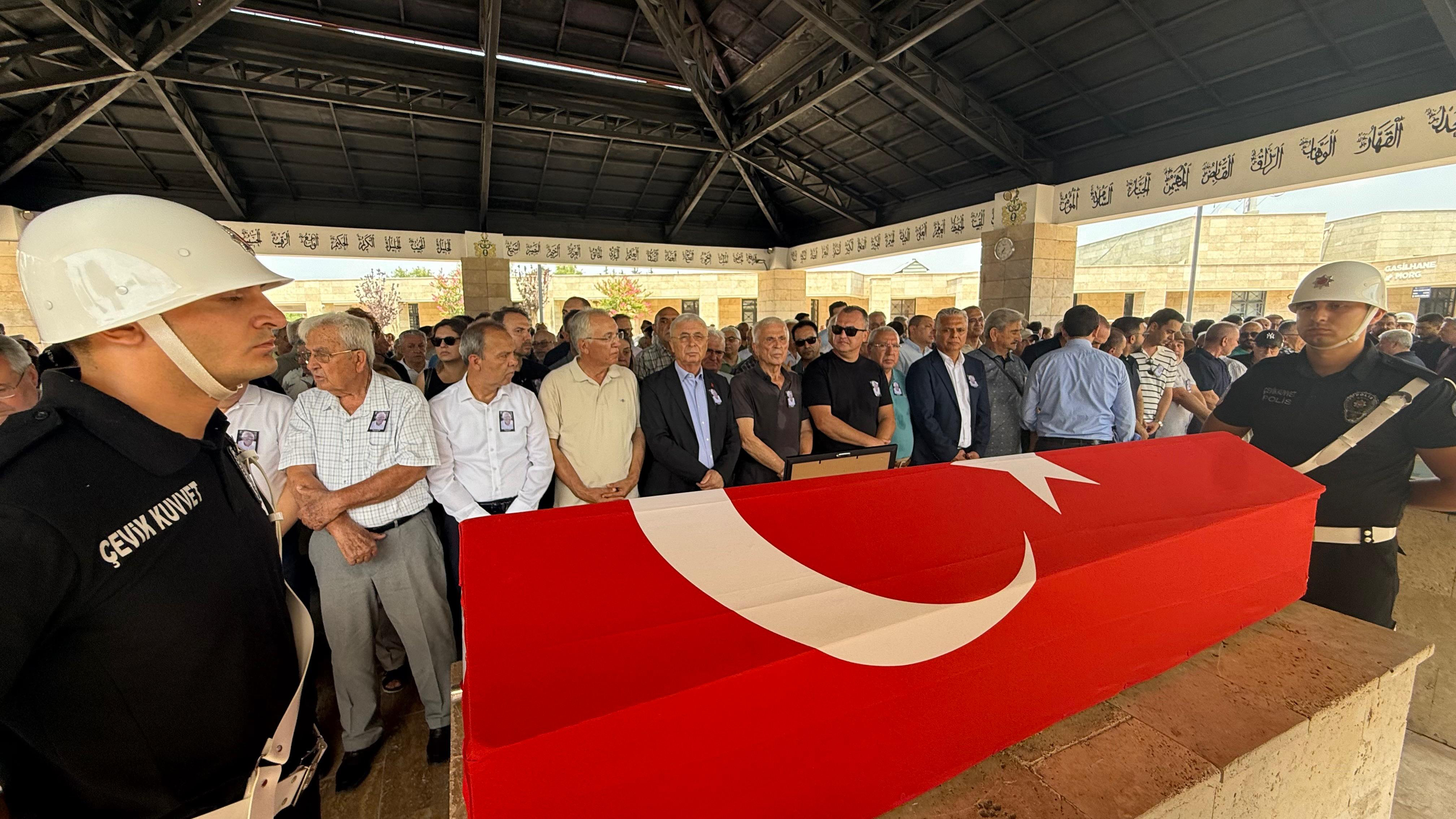 Gürkut Acar Son Yolculuğuna Uğurlandı