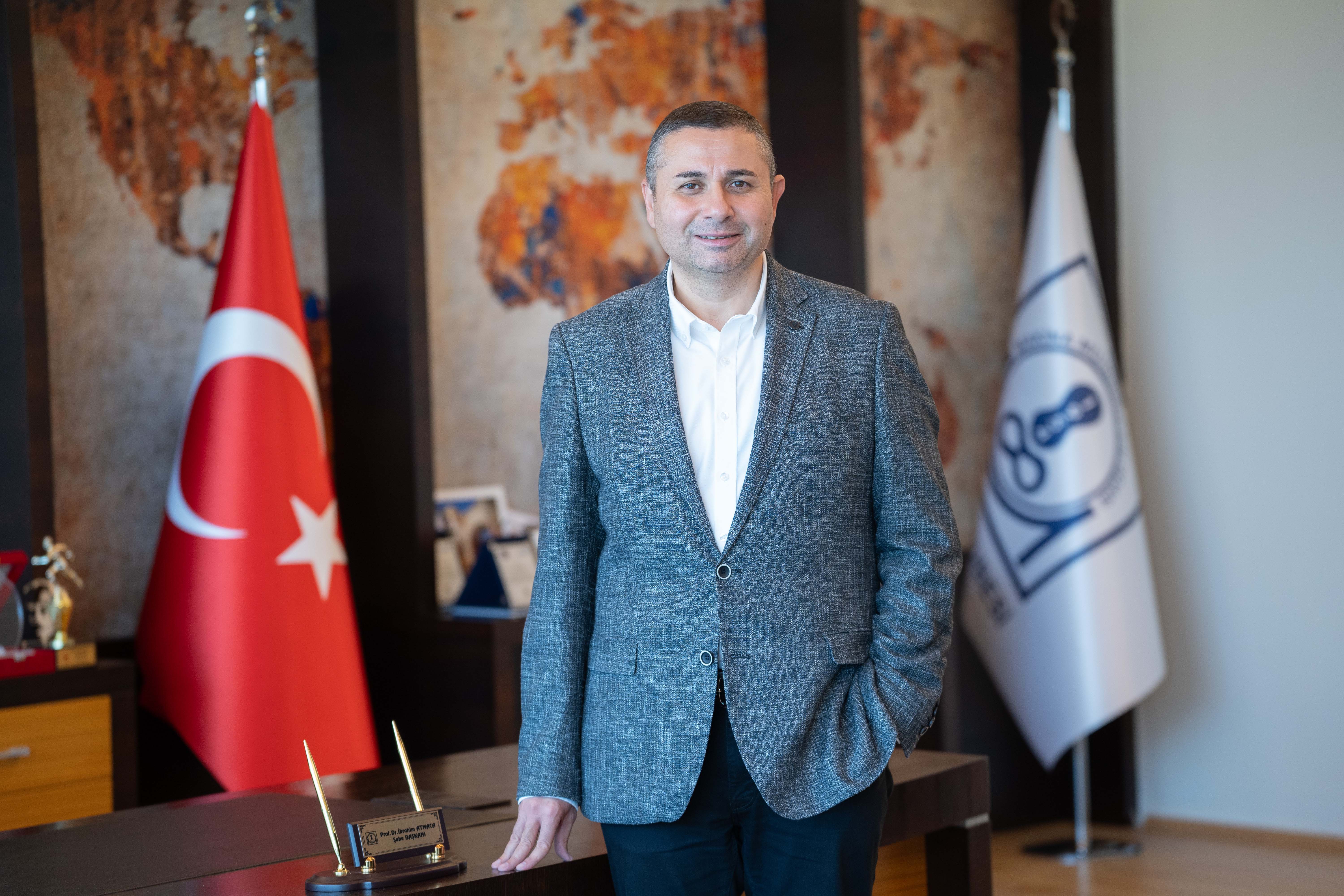 EXPO Alanı Robotik Ve İleri Üretim Üssü Olarak Değerlendirilmeli