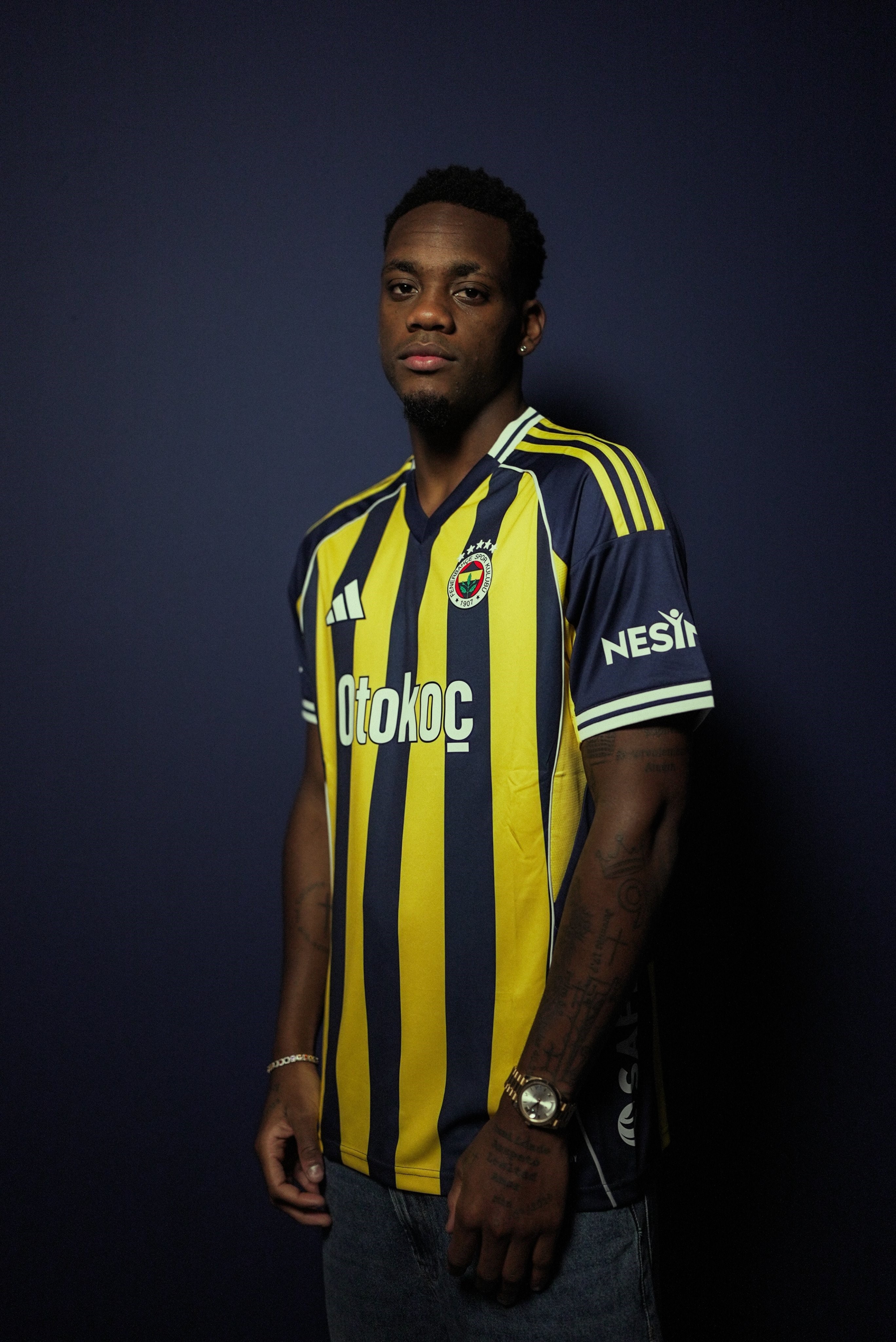 Jhon Duran Fenerbahçe de