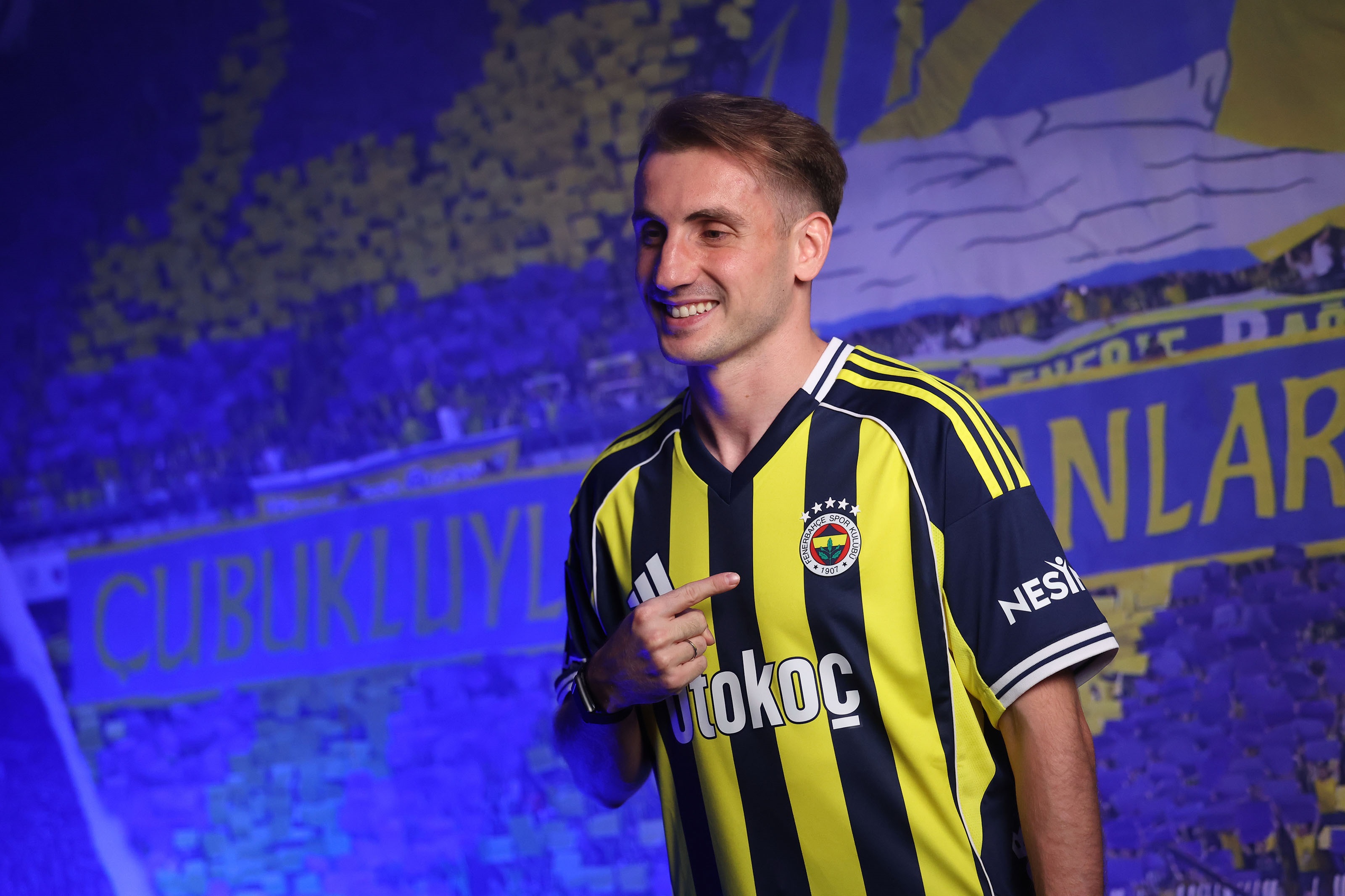 Kerem Aktürkoğlu, Fenerbahçe'de