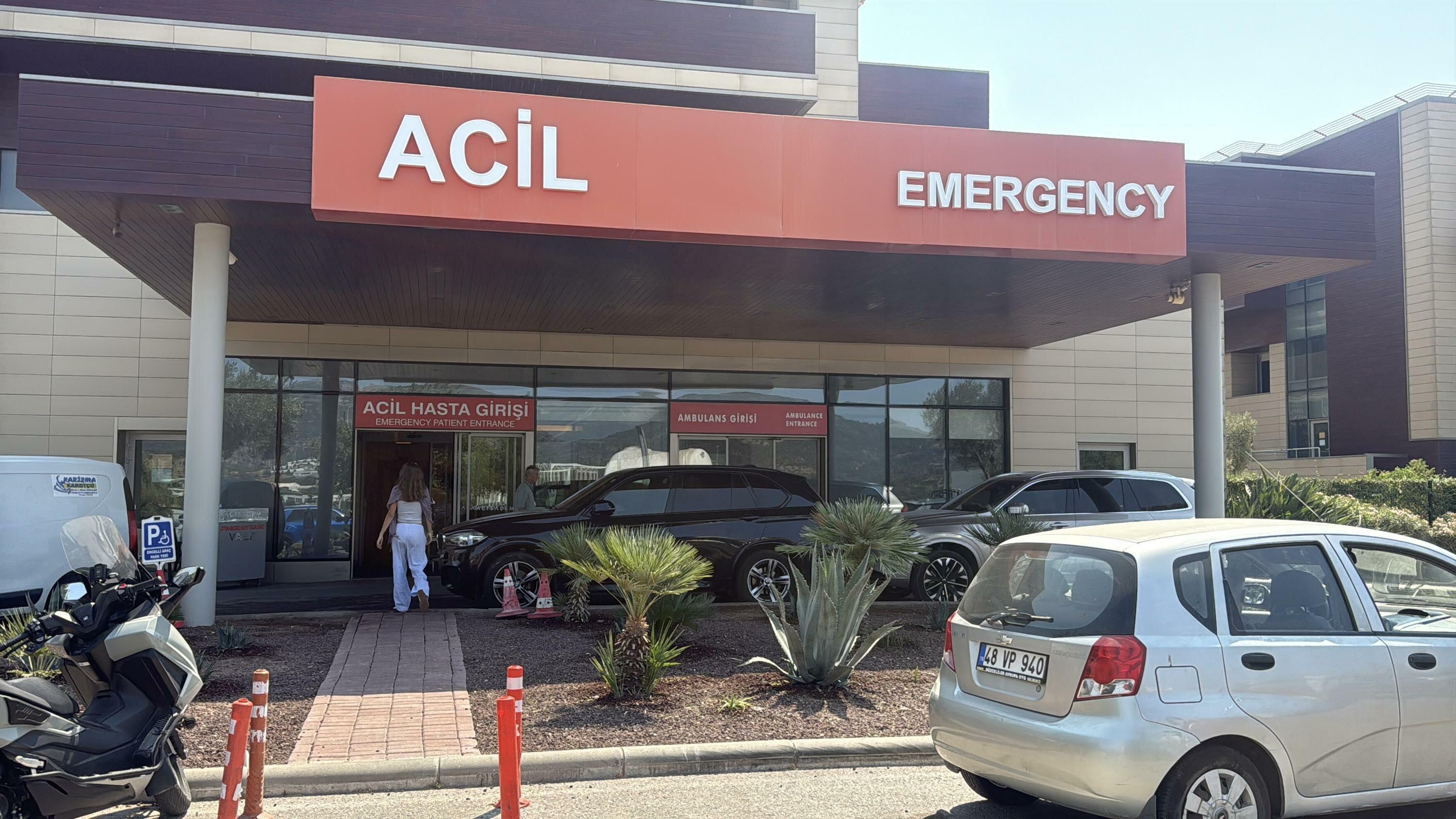 Ali Şen Taburcu Edildi
