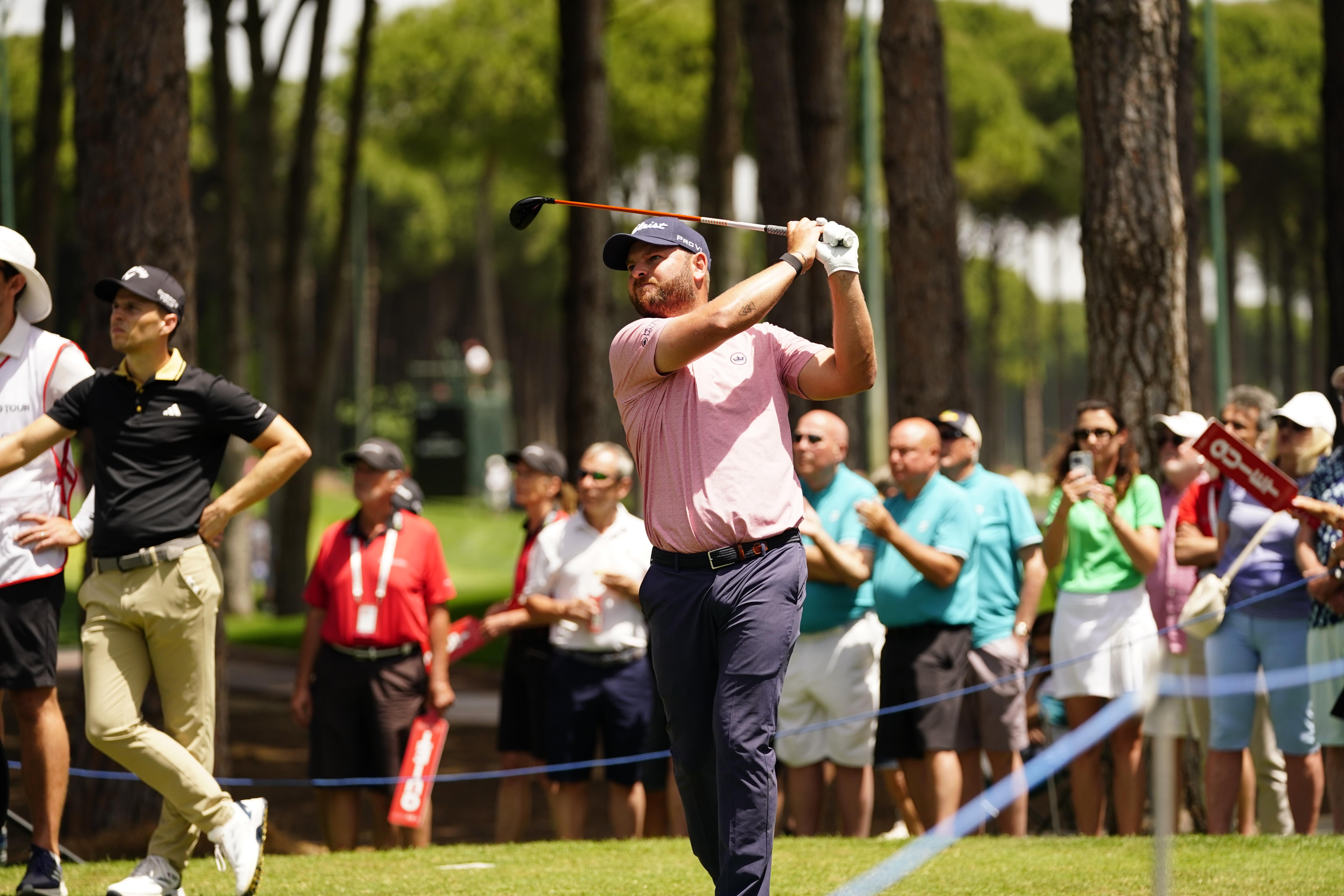 Golf Turizminde Bu Yıl Rekor