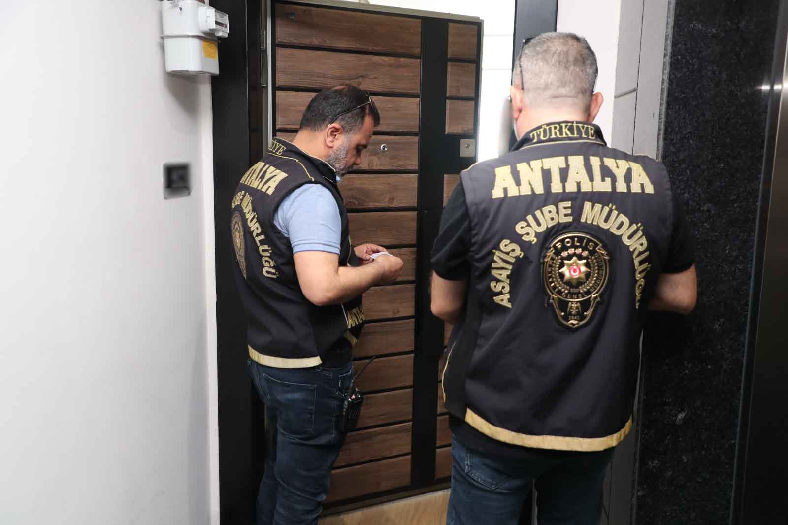 Günübirlik Kiralık Dairelere Denetim