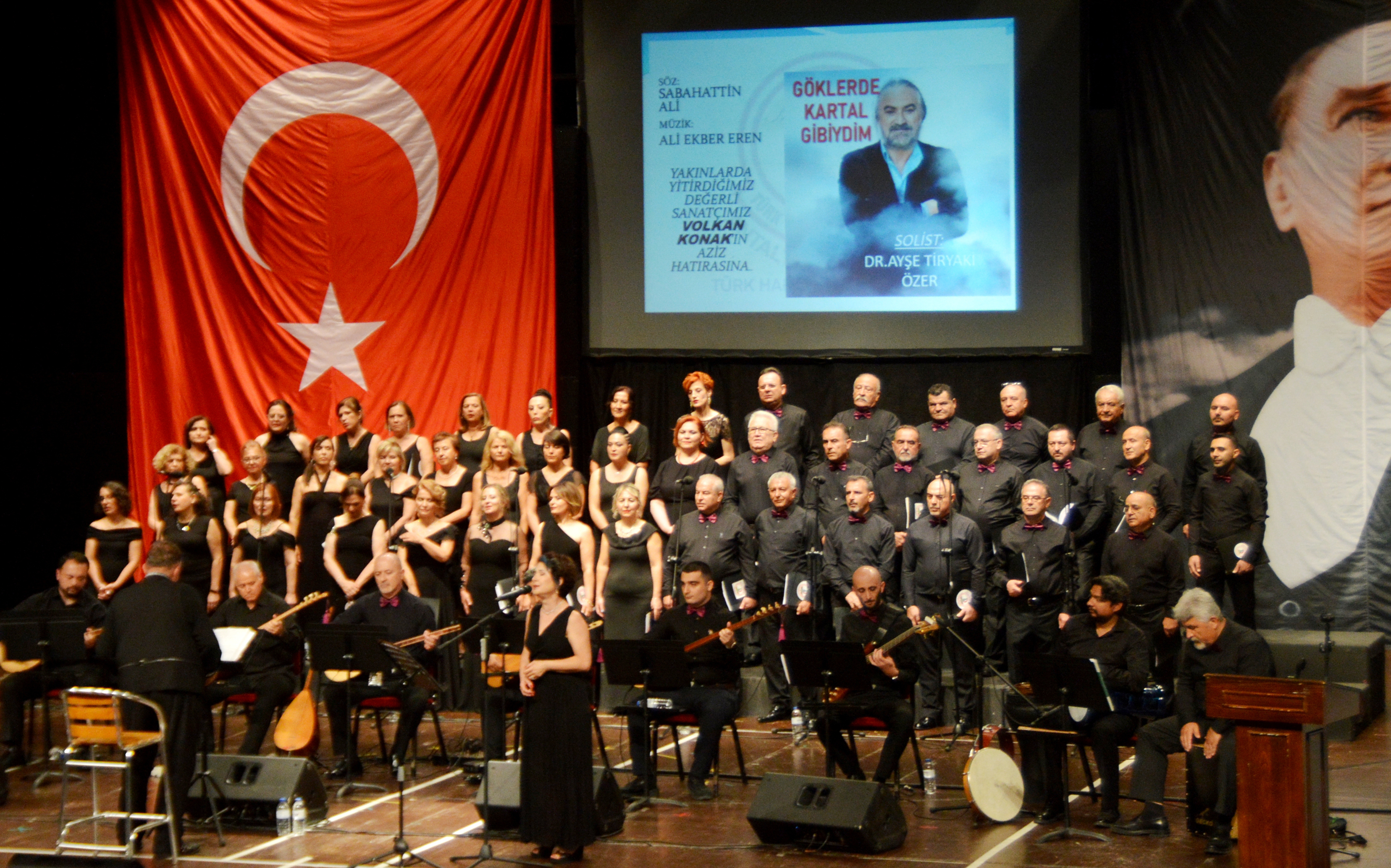 Solistler Geçidi ve Yaza Merhaba Konseri