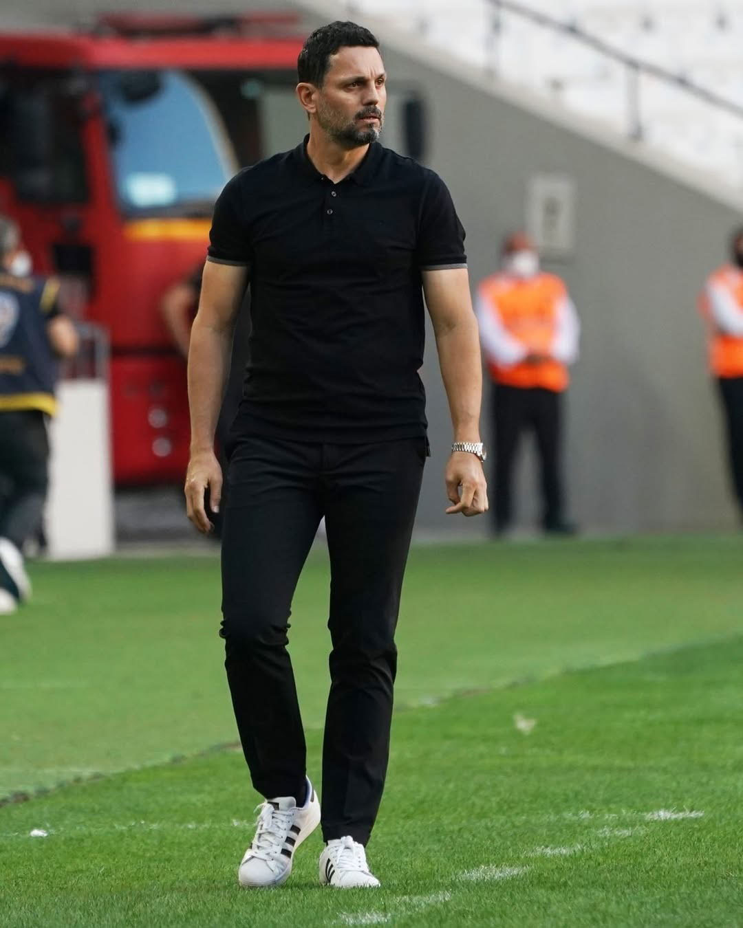 Antalyaspor'un Yeni Hocası Belli Oldu