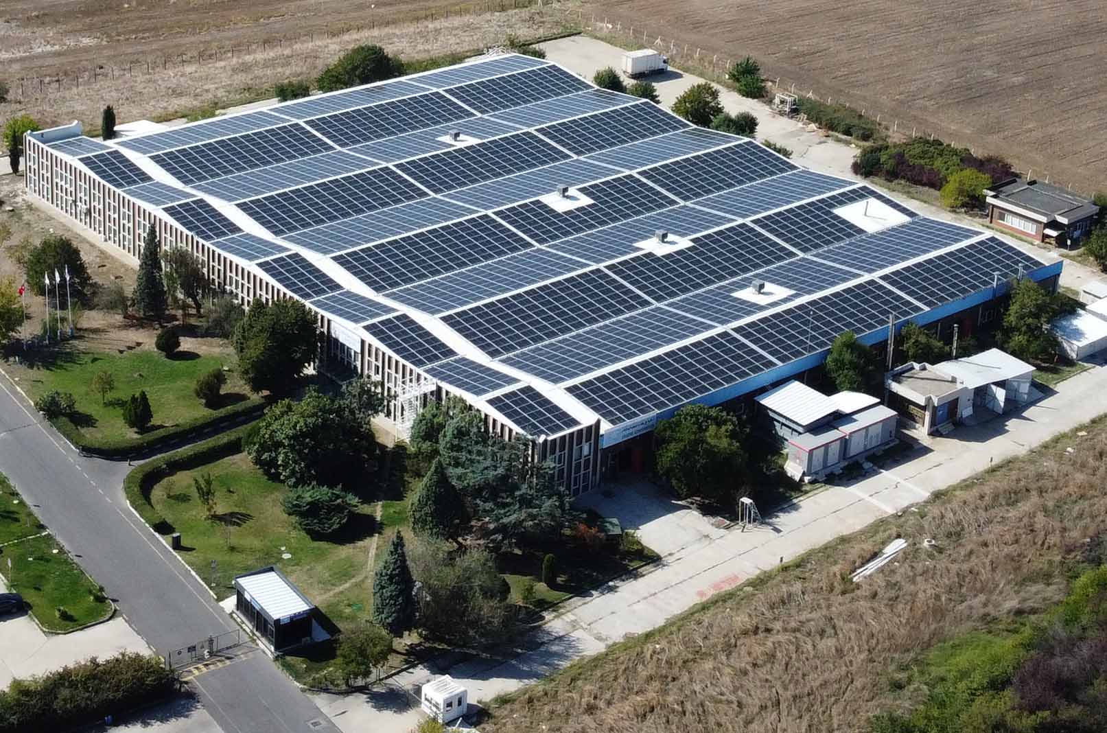 Sürdürülebilir Enerjiye Yeni Yatırım