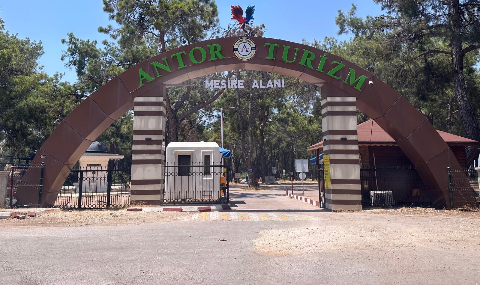 Mesire Alanlarında Keneye Dikkat