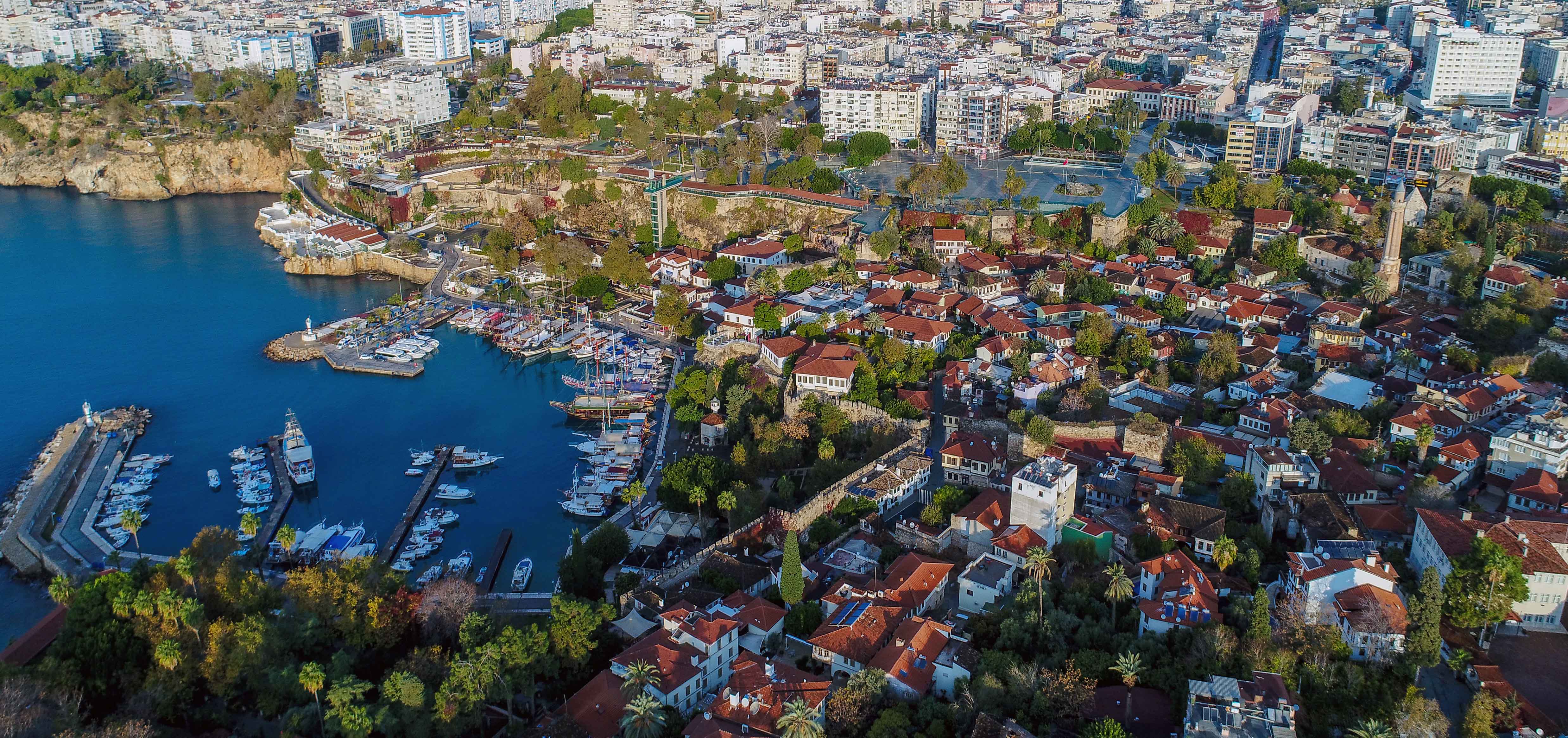 Kaleiçi Old Town Festivali Başlıyor