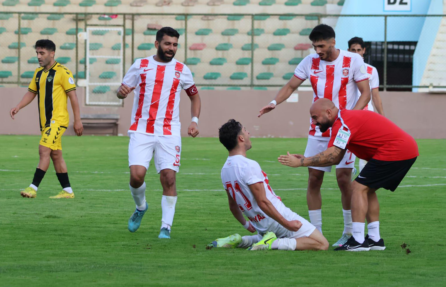 Kepezspor, 3 Puanla Döndü