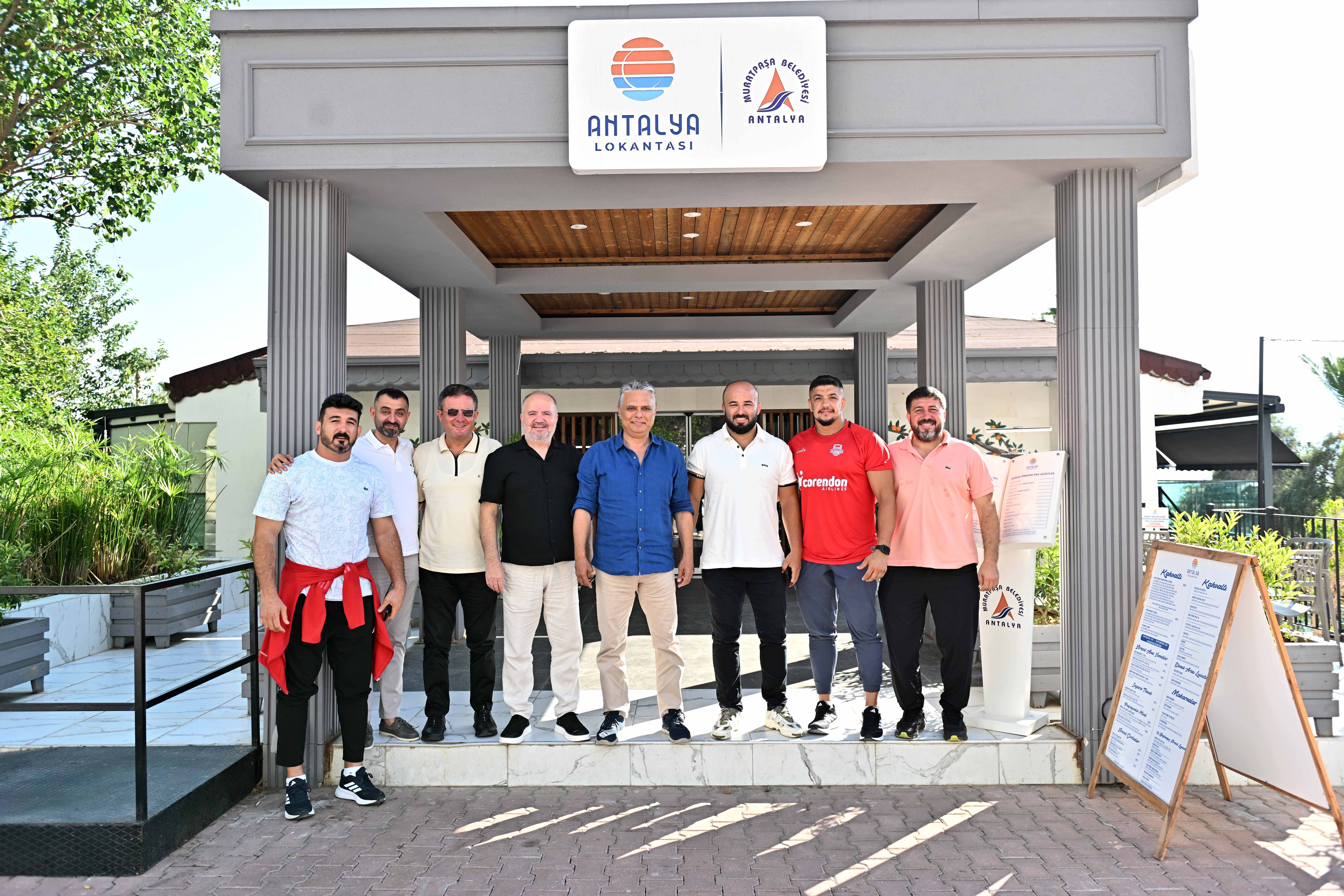 Orhan Okulu Kırkpınar'a Uğurlandı
