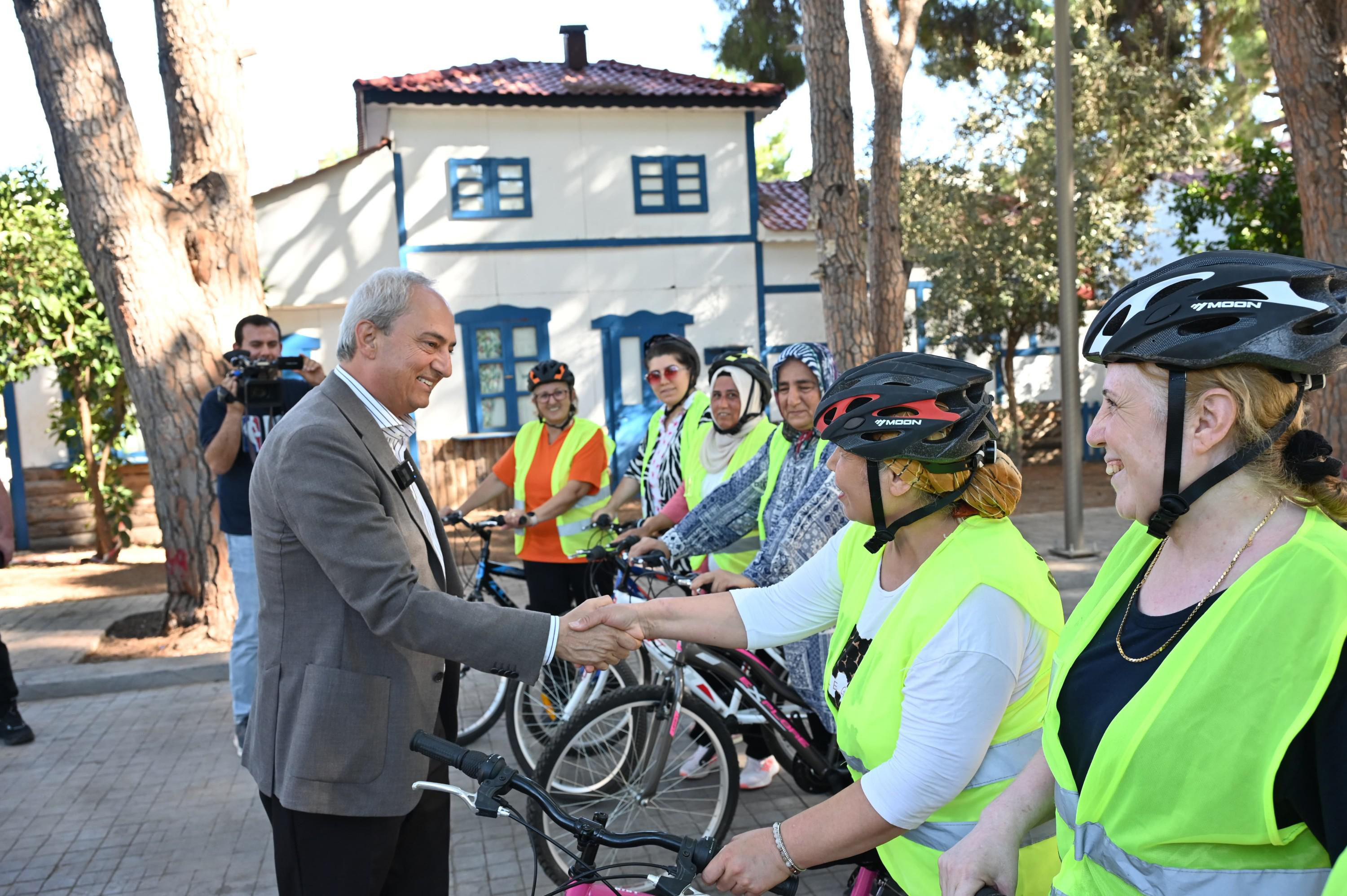 'Hayalini Sürmeye Başla'