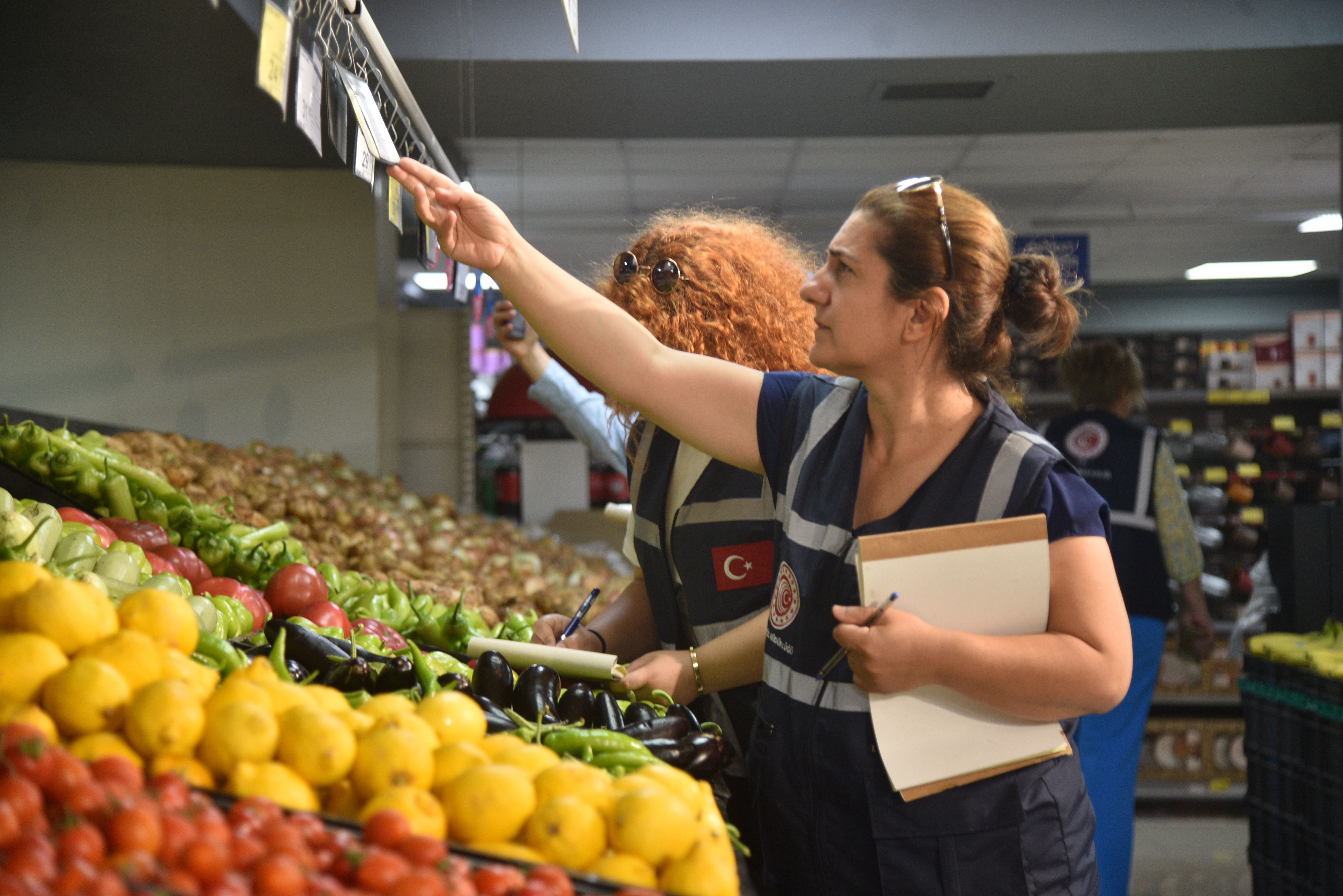 Kurban Bayramı öncesi marketlerde 'fahiş fiyat' denetimi