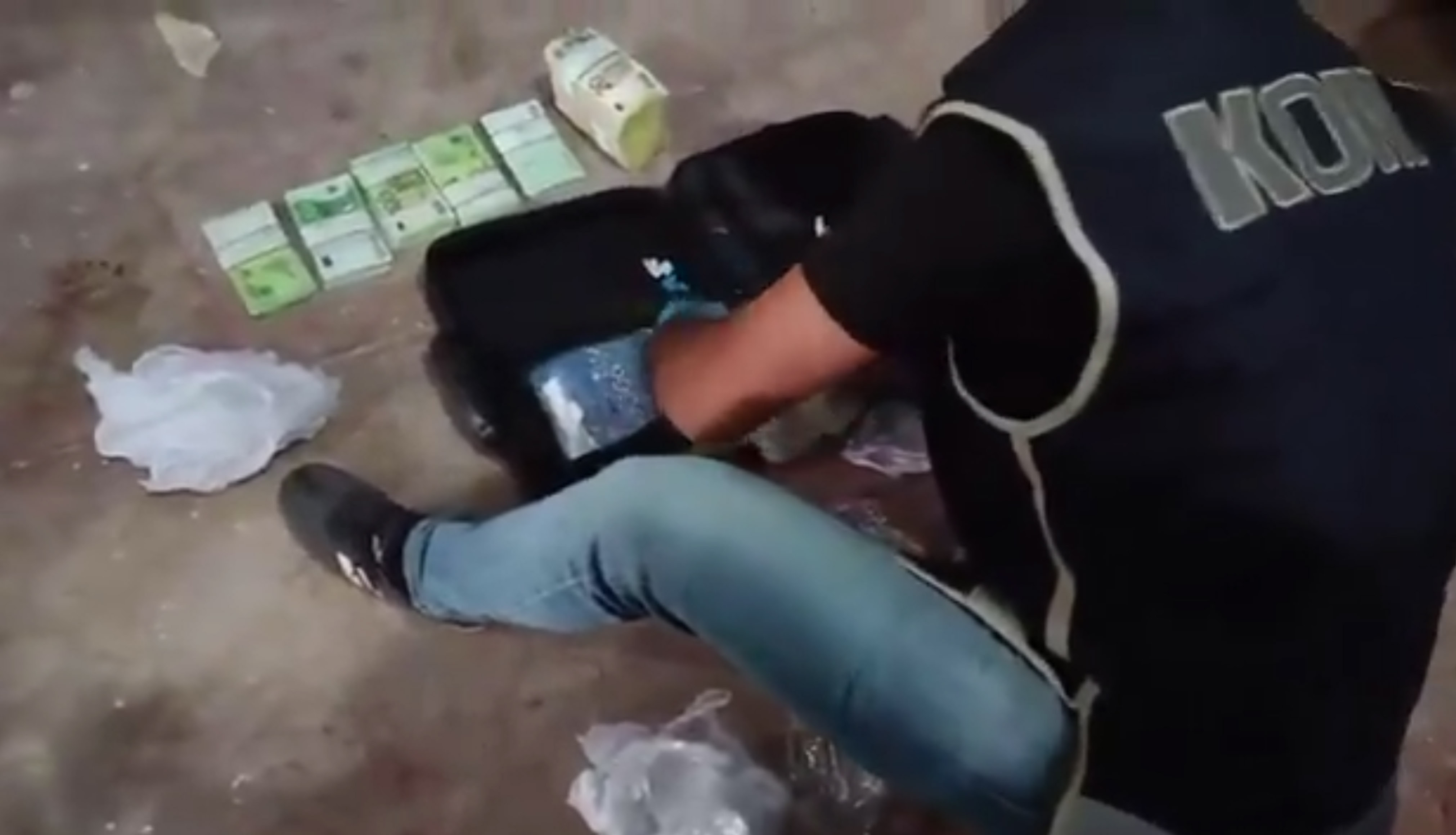 Depoda Külçe Altın Skandalı