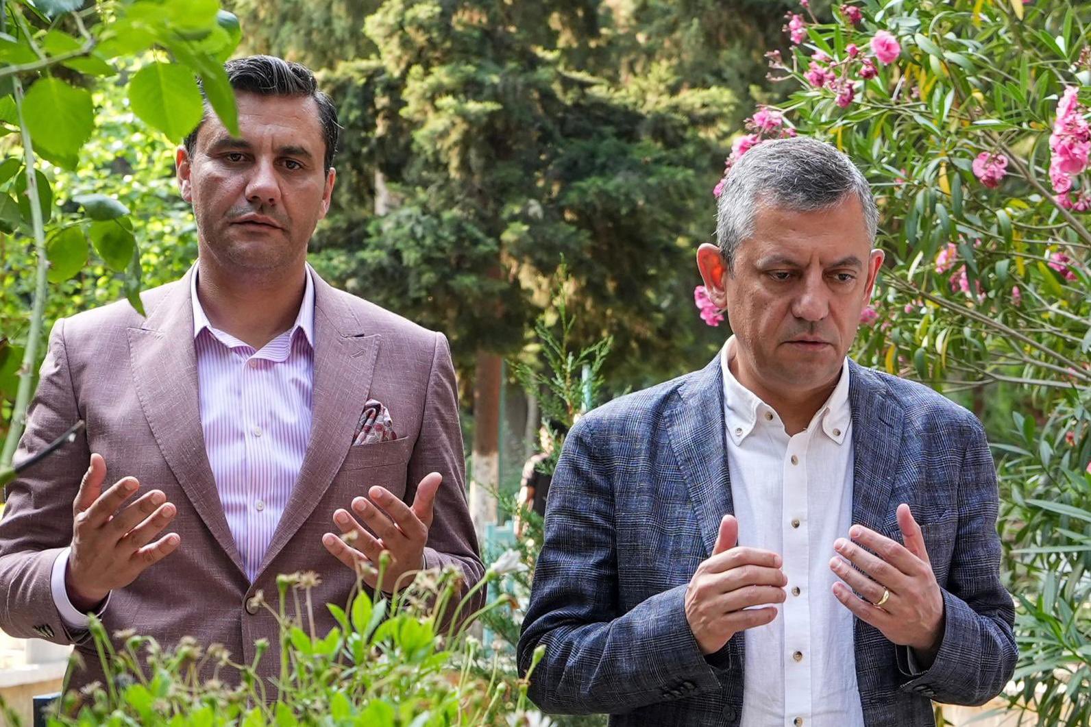 Chp'nin Acı Günü