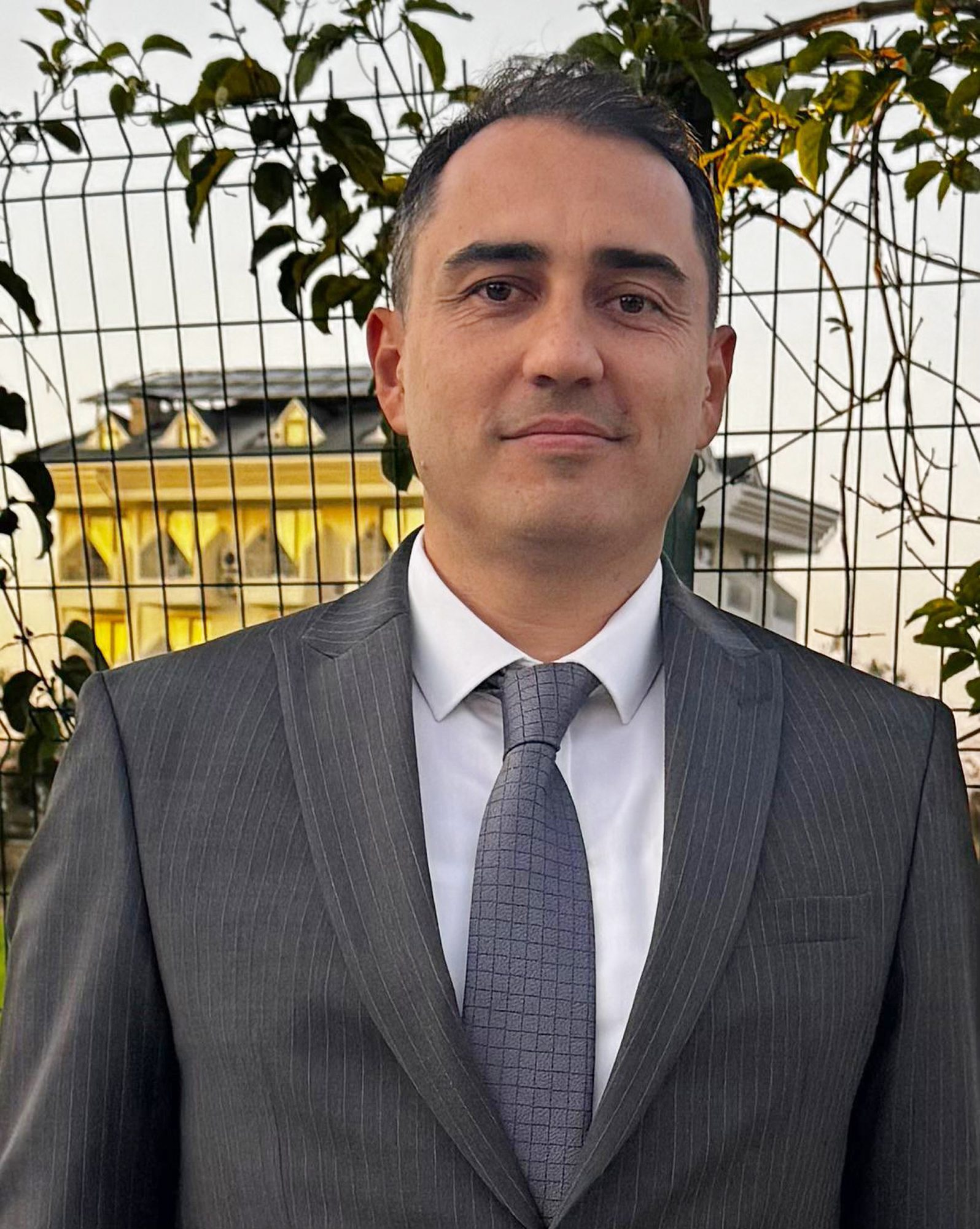 Zafer Süral, Yeni Başkan
